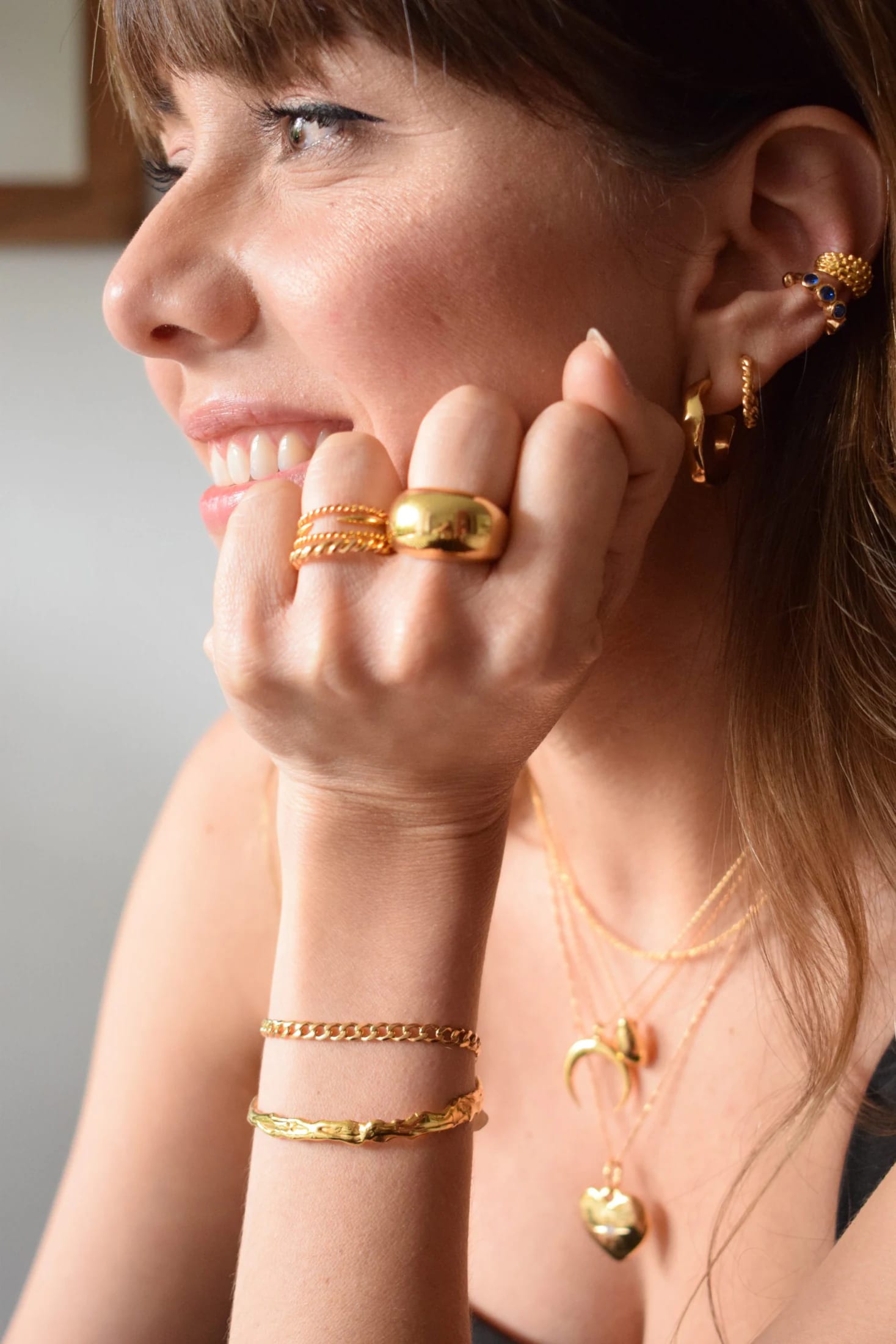 Anillo Disco - imagen 3