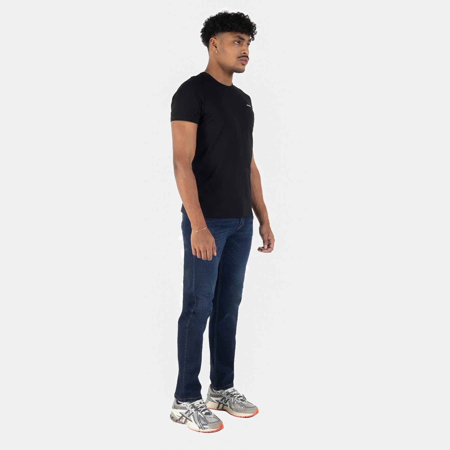 Slim Jean Atelier Dark Blue - imagen 3