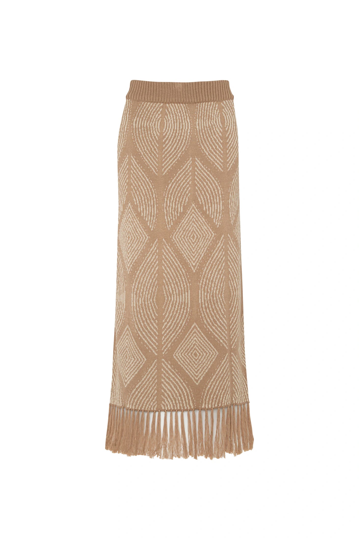 Falda Atenea Camel-Dorado - imagen 5