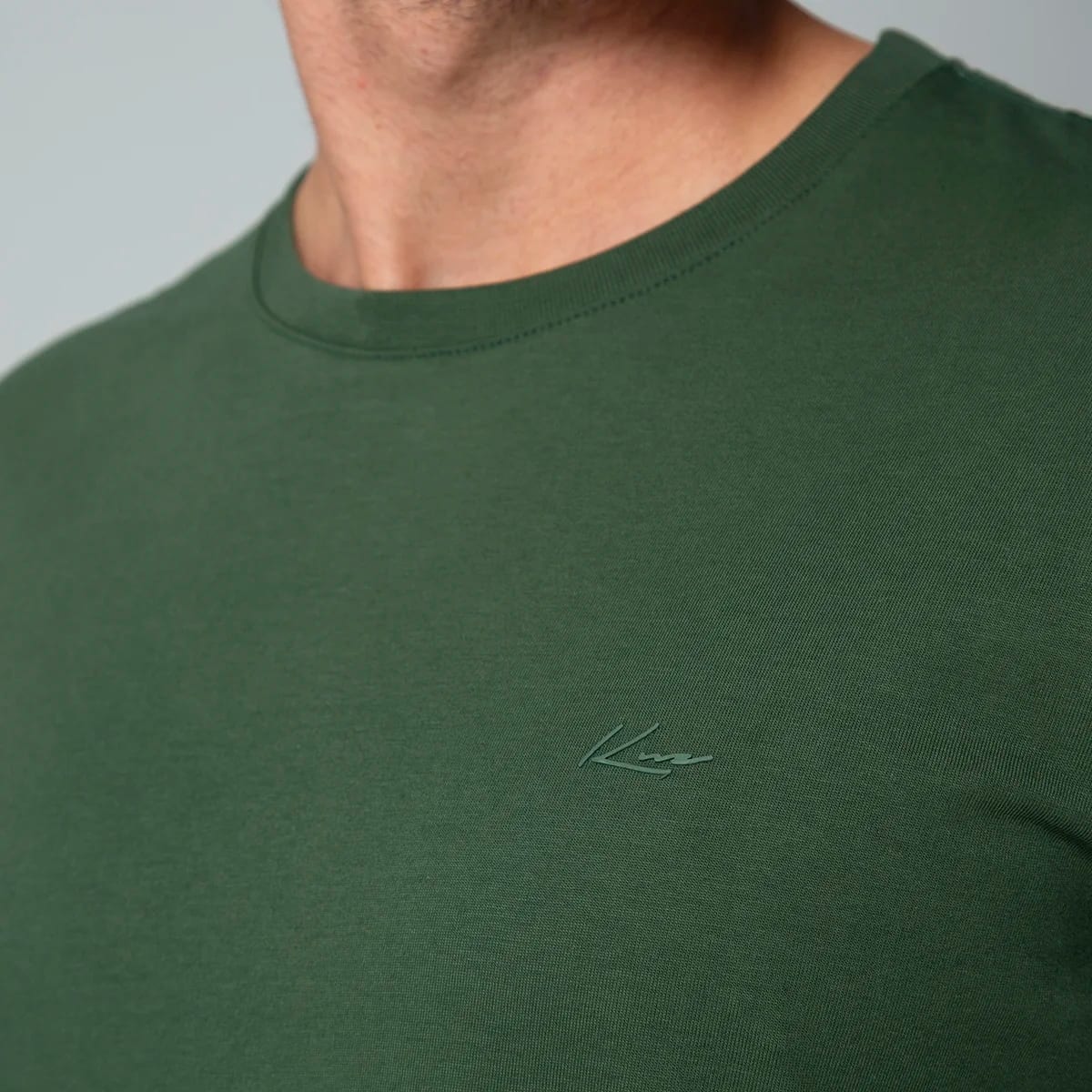 Camiseta Basica Cuello Redondo Bastyk - imagen 6