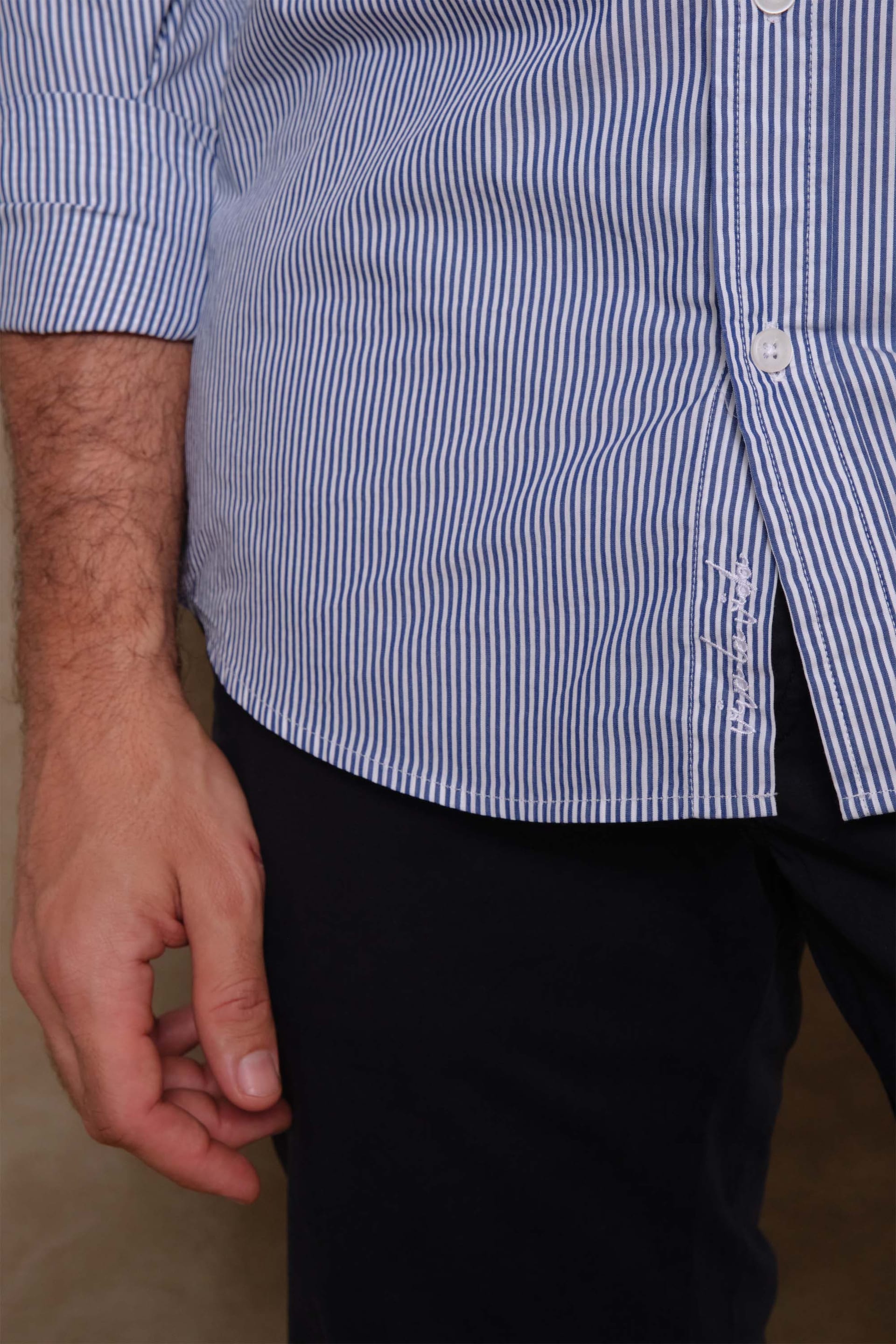 CAMISA NAVY LINES - imagen 3