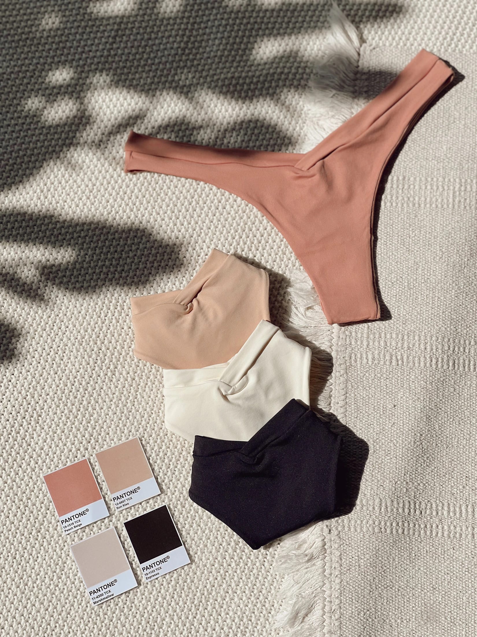 Arma tu kit X4 Panty Fluir ¡Elige color y talla! - imagen 3