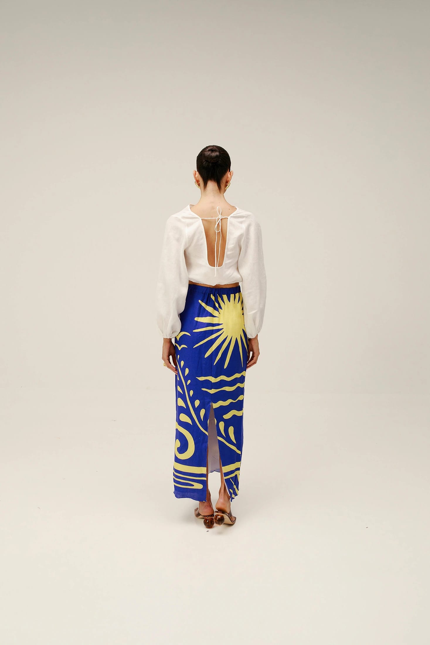 MAGDA SKIRT - imagen 2