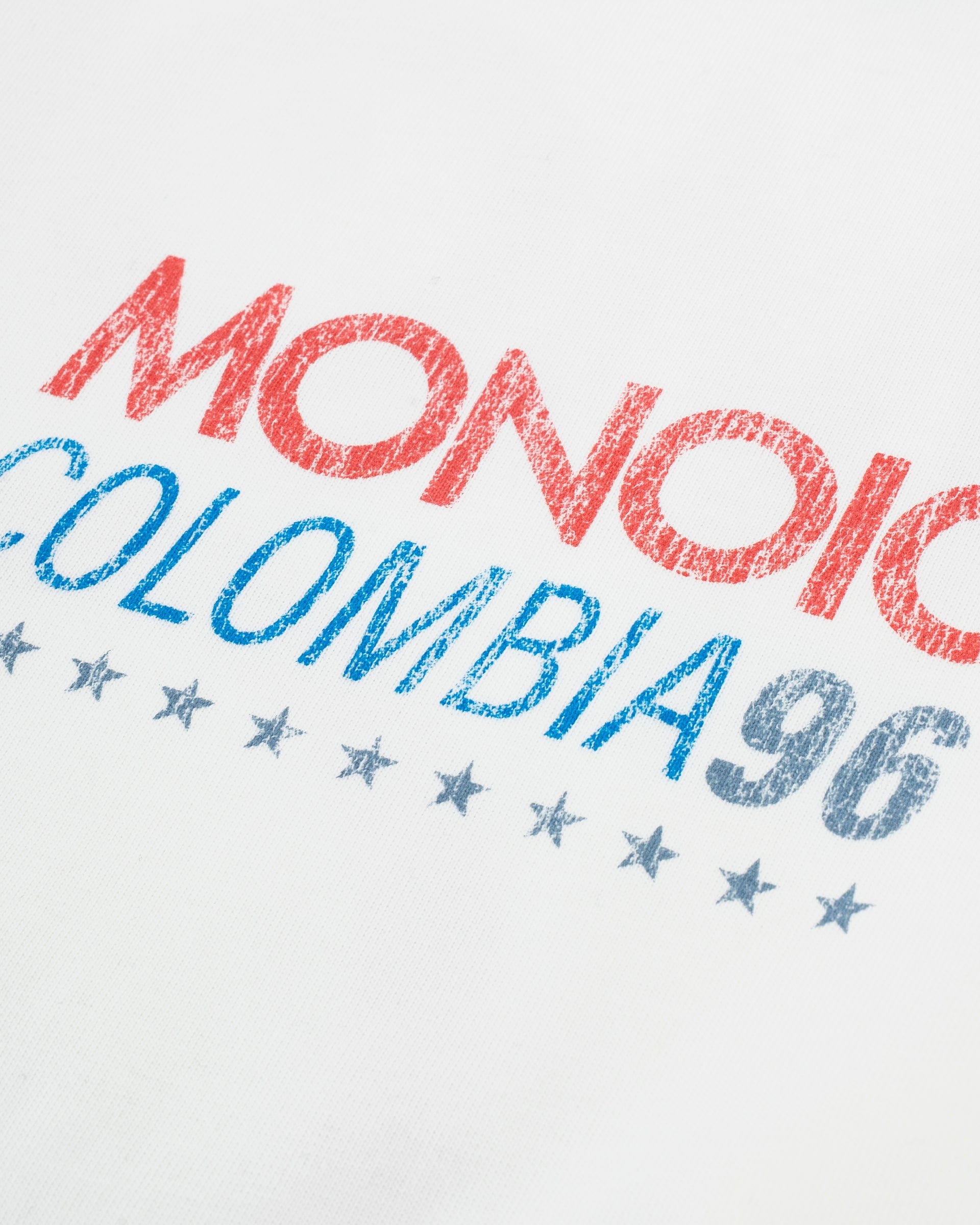 Camiseta Boxy Fit MONOIC F.C - Off White - imagen 7
