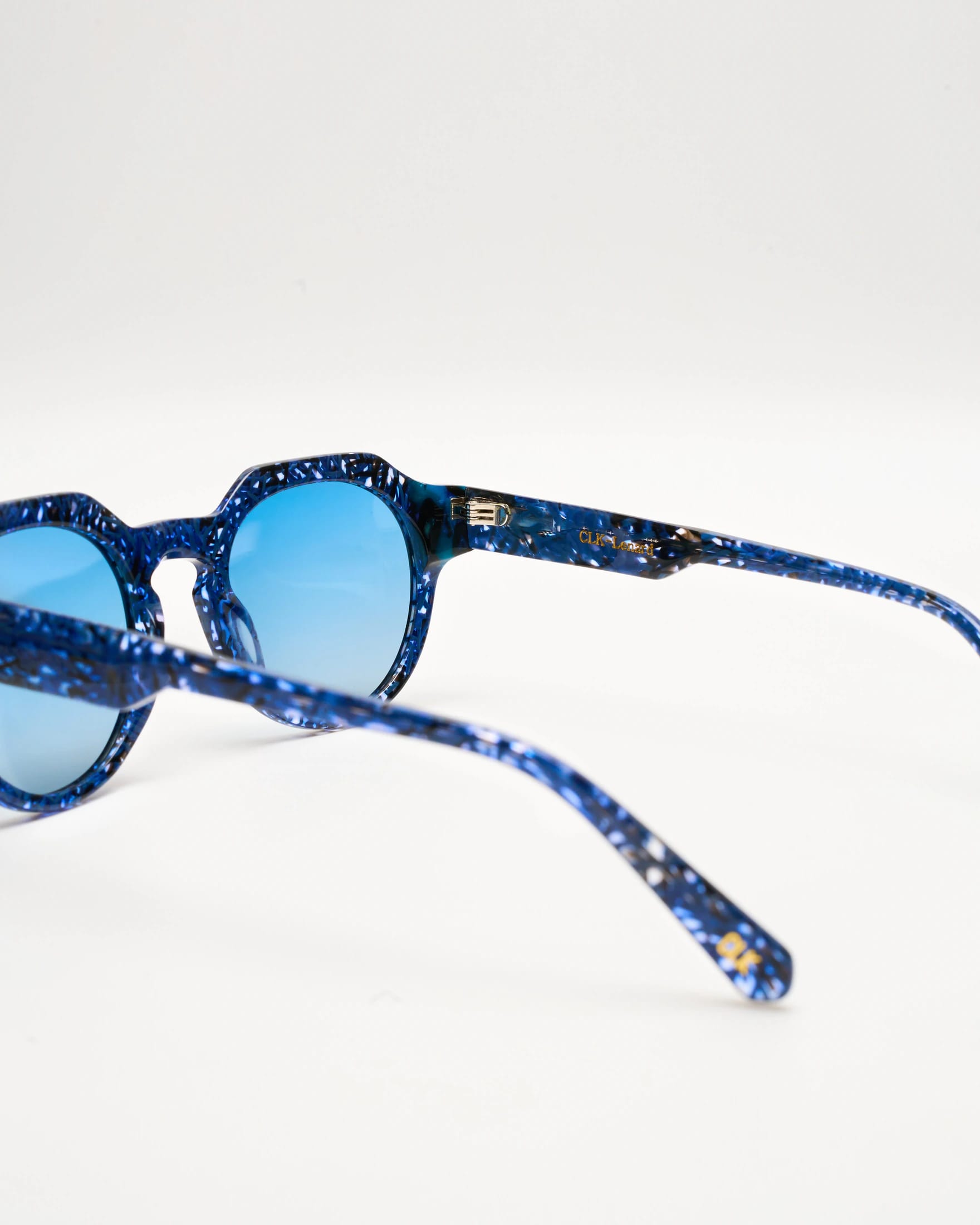 LENARD - BLUE TORTOISE / BLUE - imagen 3