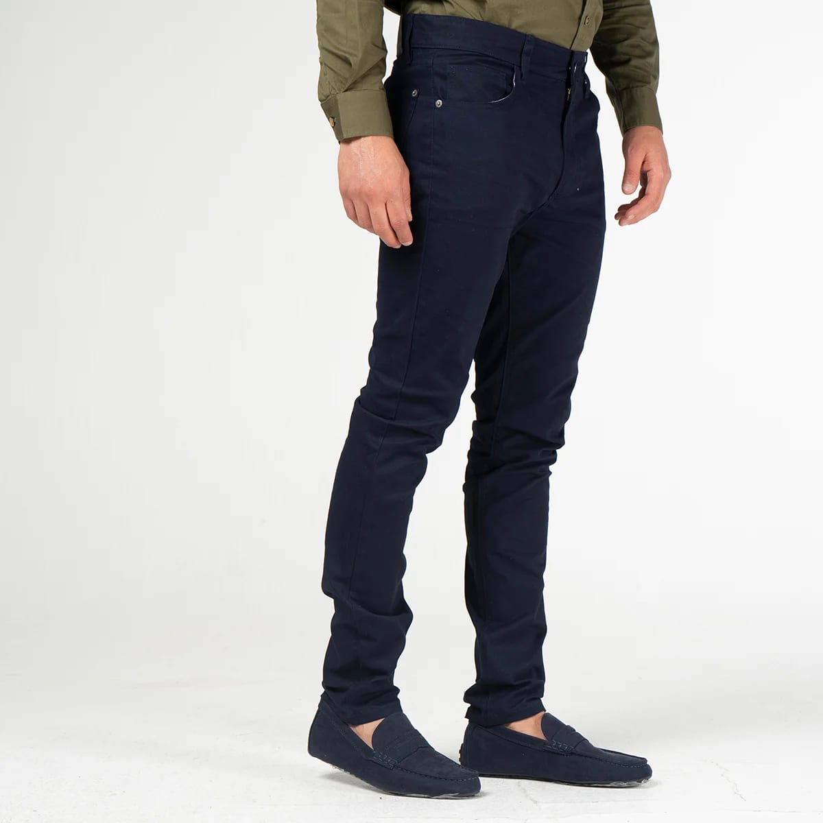 Pantalon Dril Licrado Beta - imagen 21