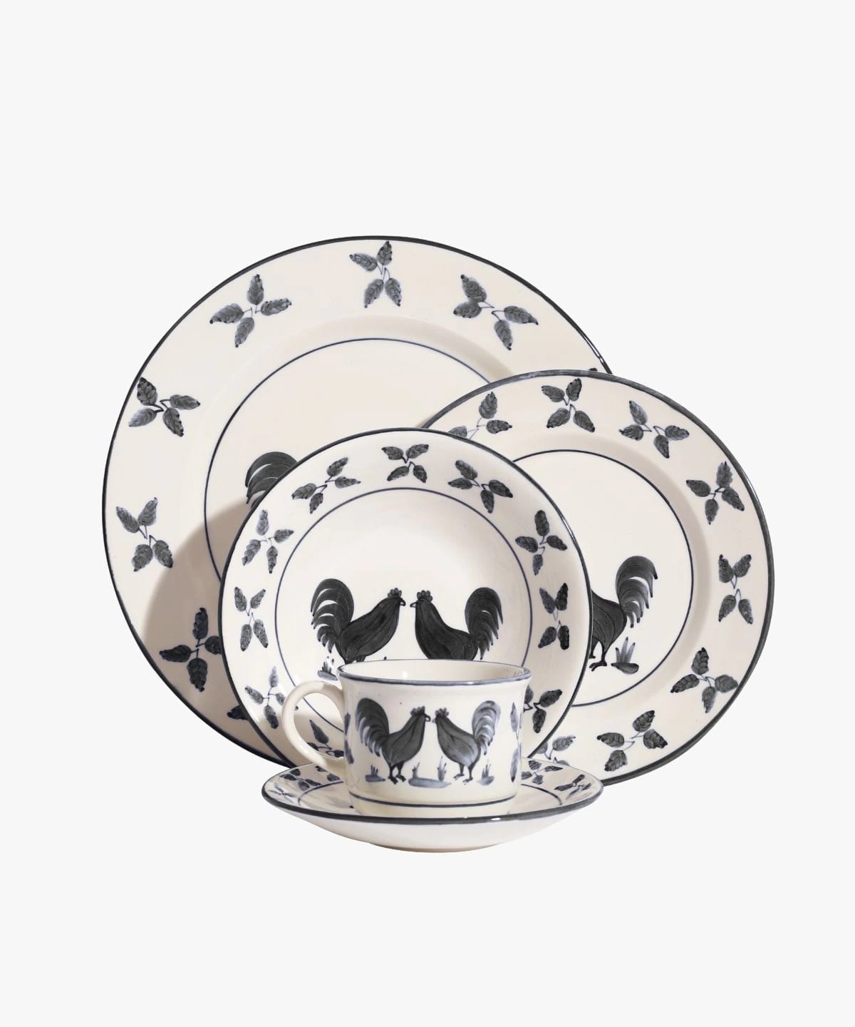La Coquette Dinnerware Set - imagen 2