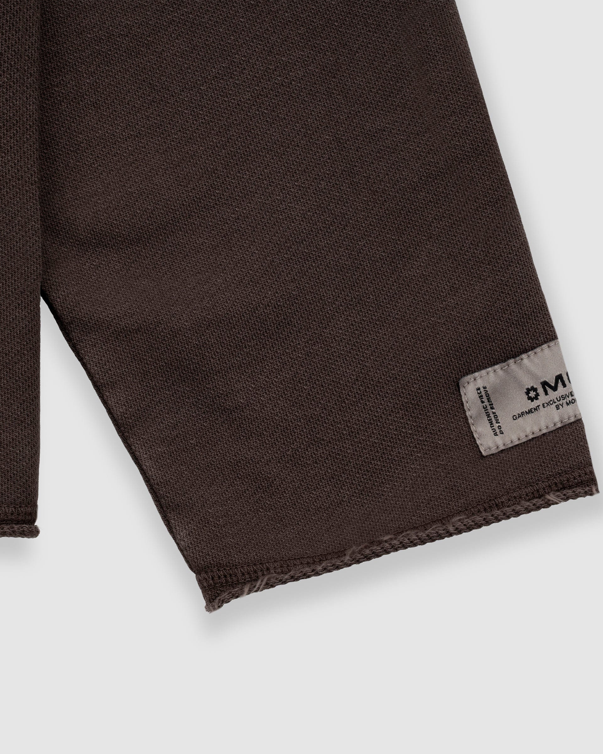 Hoodie Compass – Café Desgastado - imagen 6