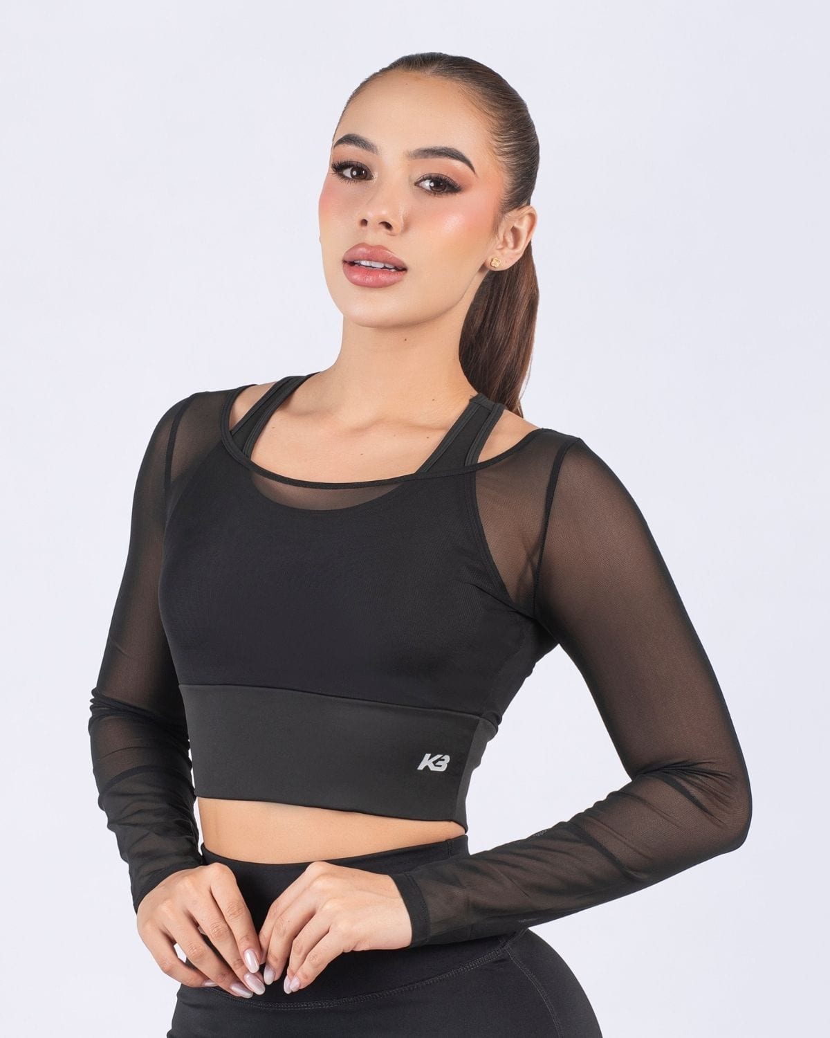 Top Buzo Girly┃KAYBU REF. 1174 - imagen 2