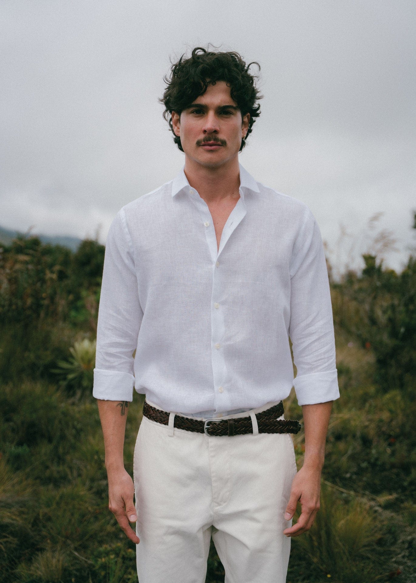 Camisa Provenza Blanca - imagen 3
