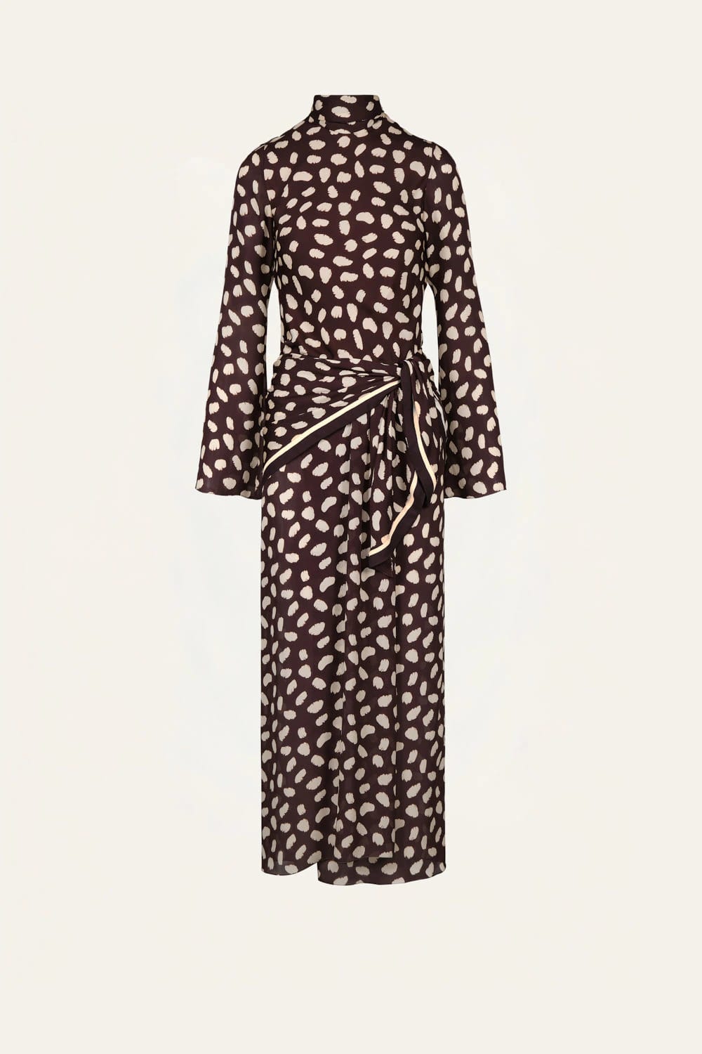 Elegancia Gitana Dress - imagen 1