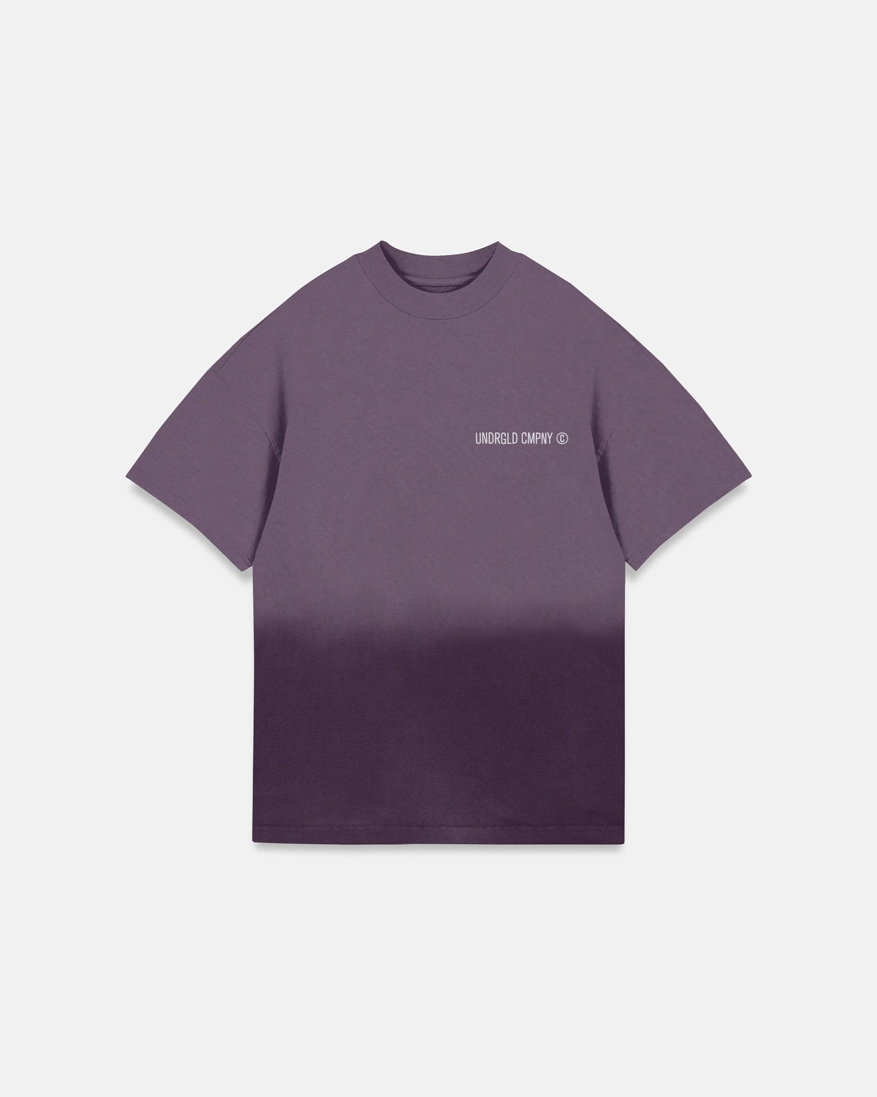 Spring Code Tshirt Sandblast Grape - imagen 3