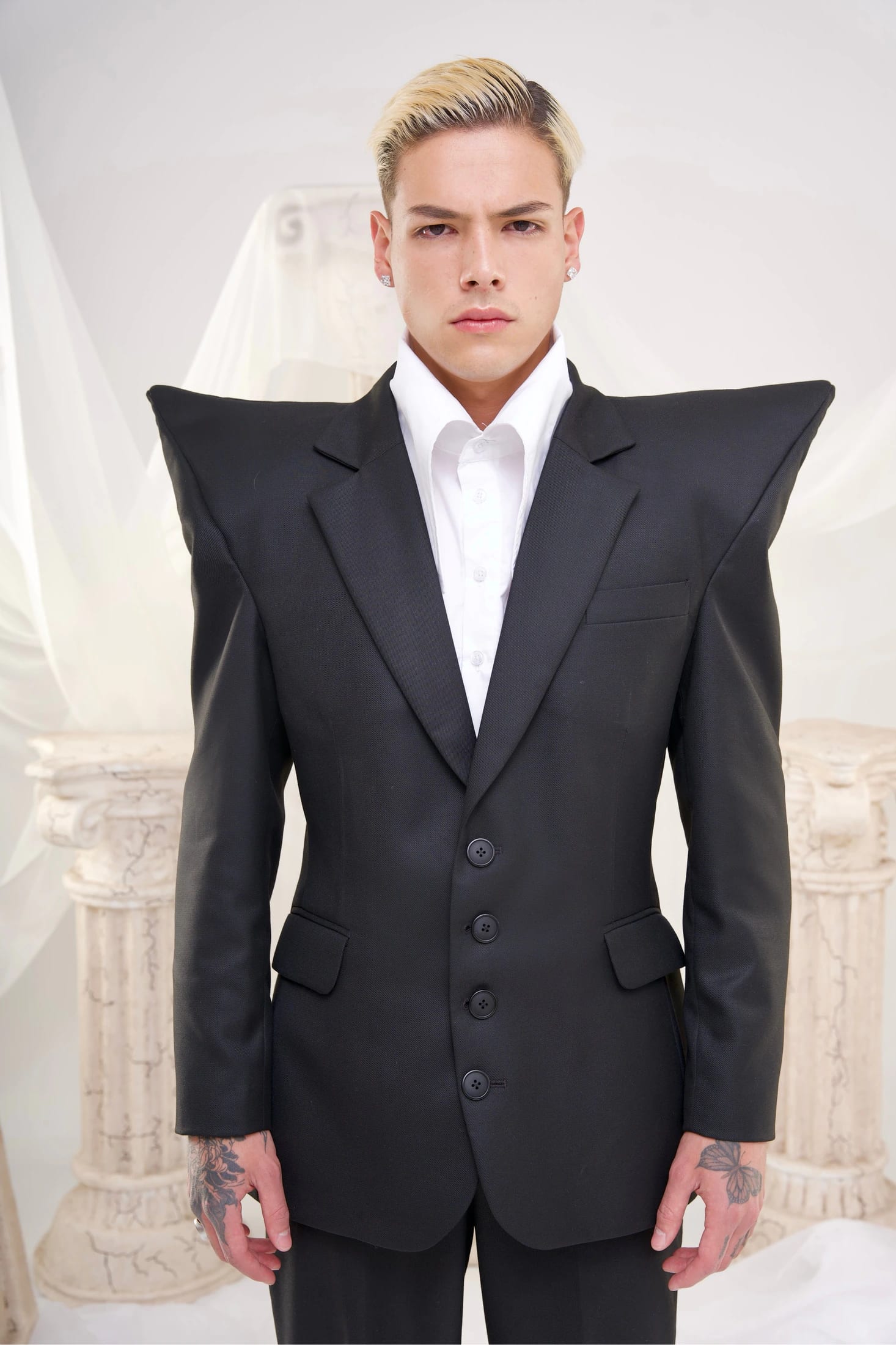 TRAJE VANGUARD - imagen 2