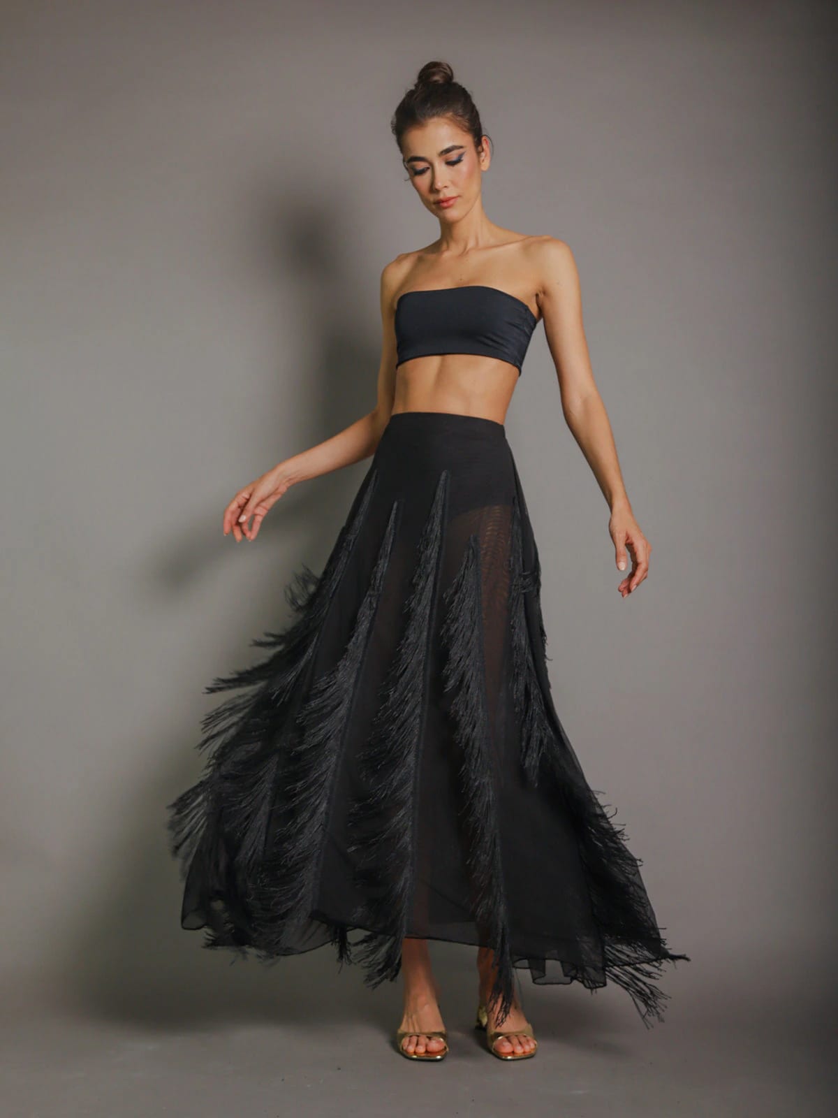 FALDA SIENA - imagen 1
