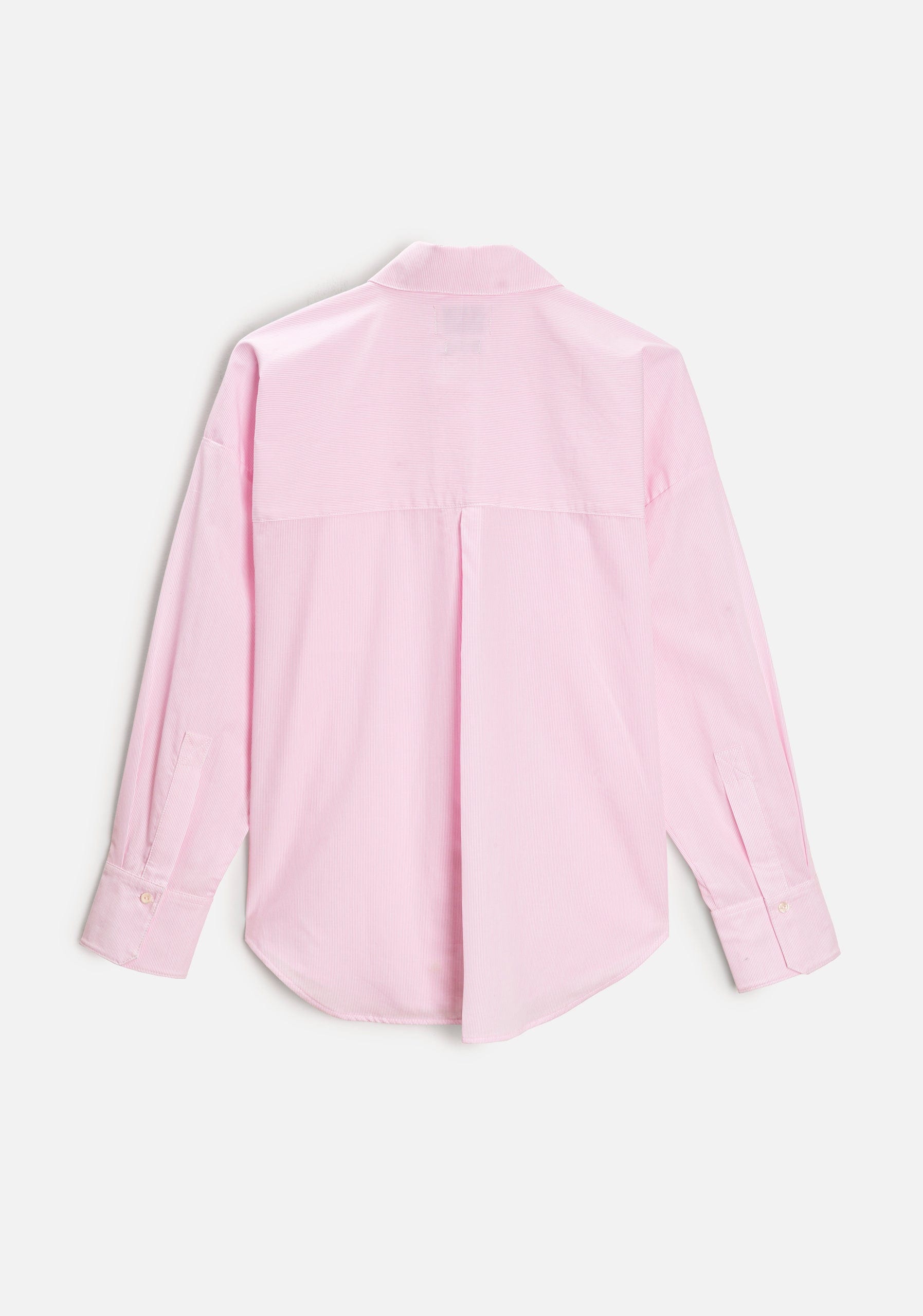 Camisa M Antonella Rayas Del Rosado - imagen 5