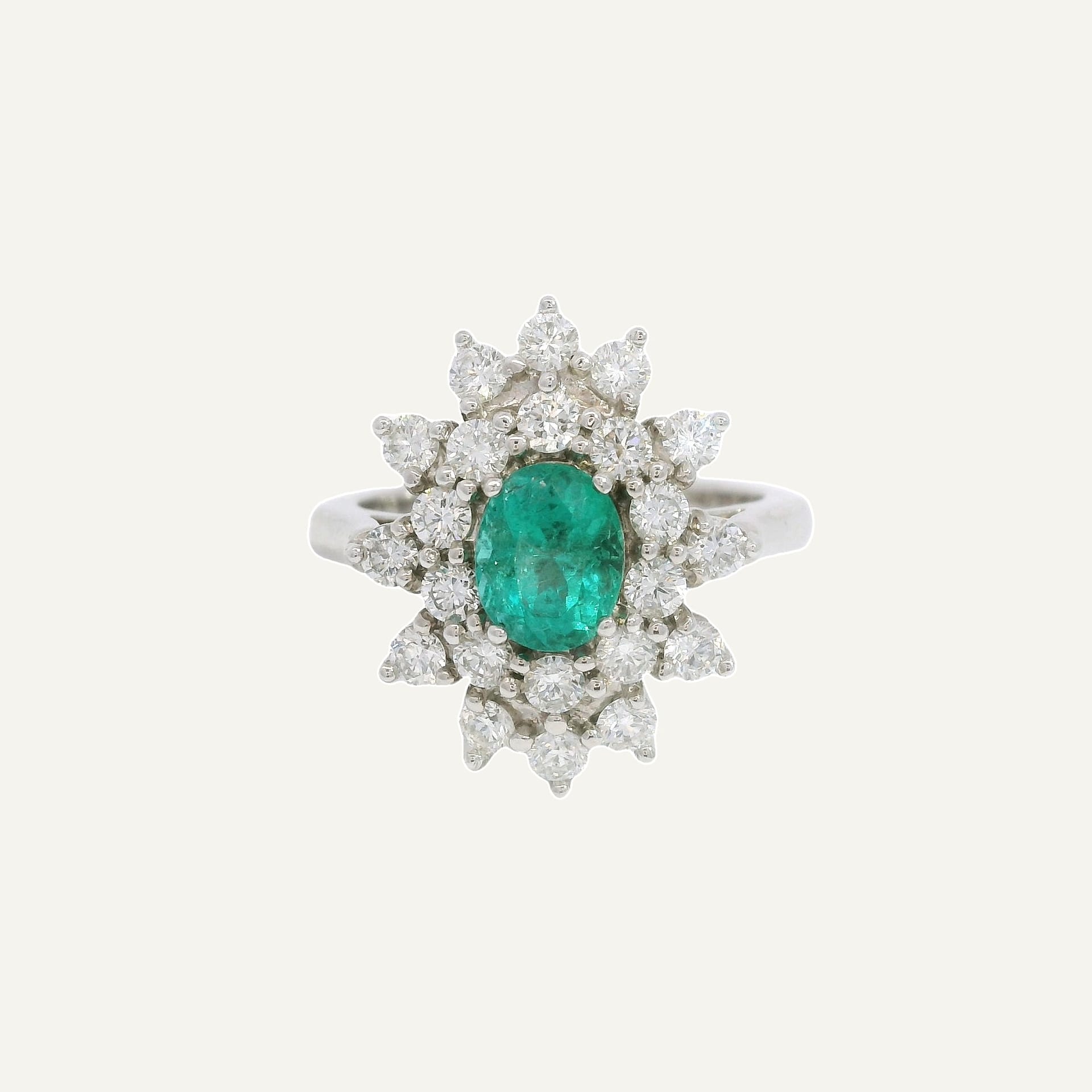 Anillo Marquesa Ovalada - imagen 6