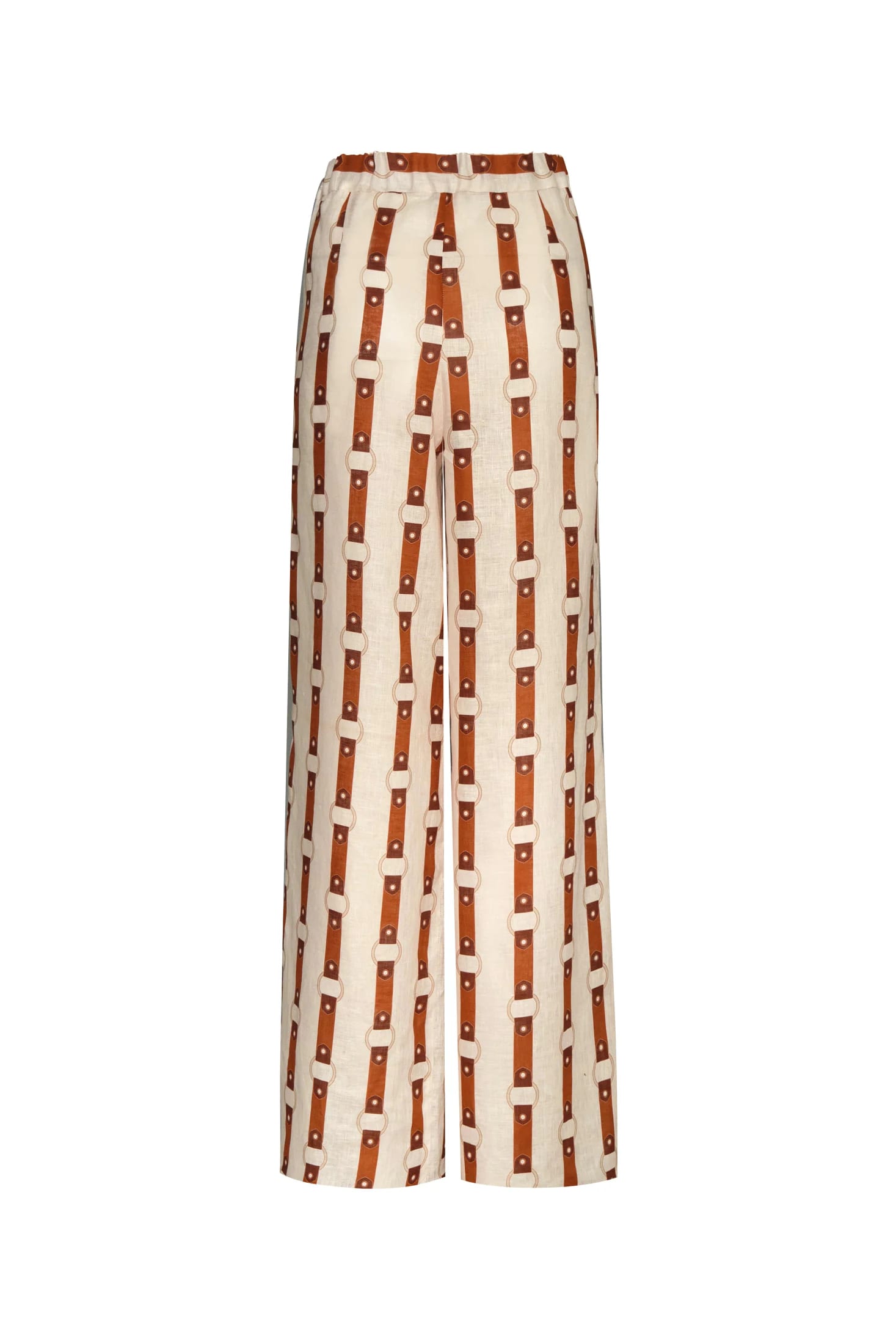 San Benito Linen Pants / Horse Reins - imagen 9