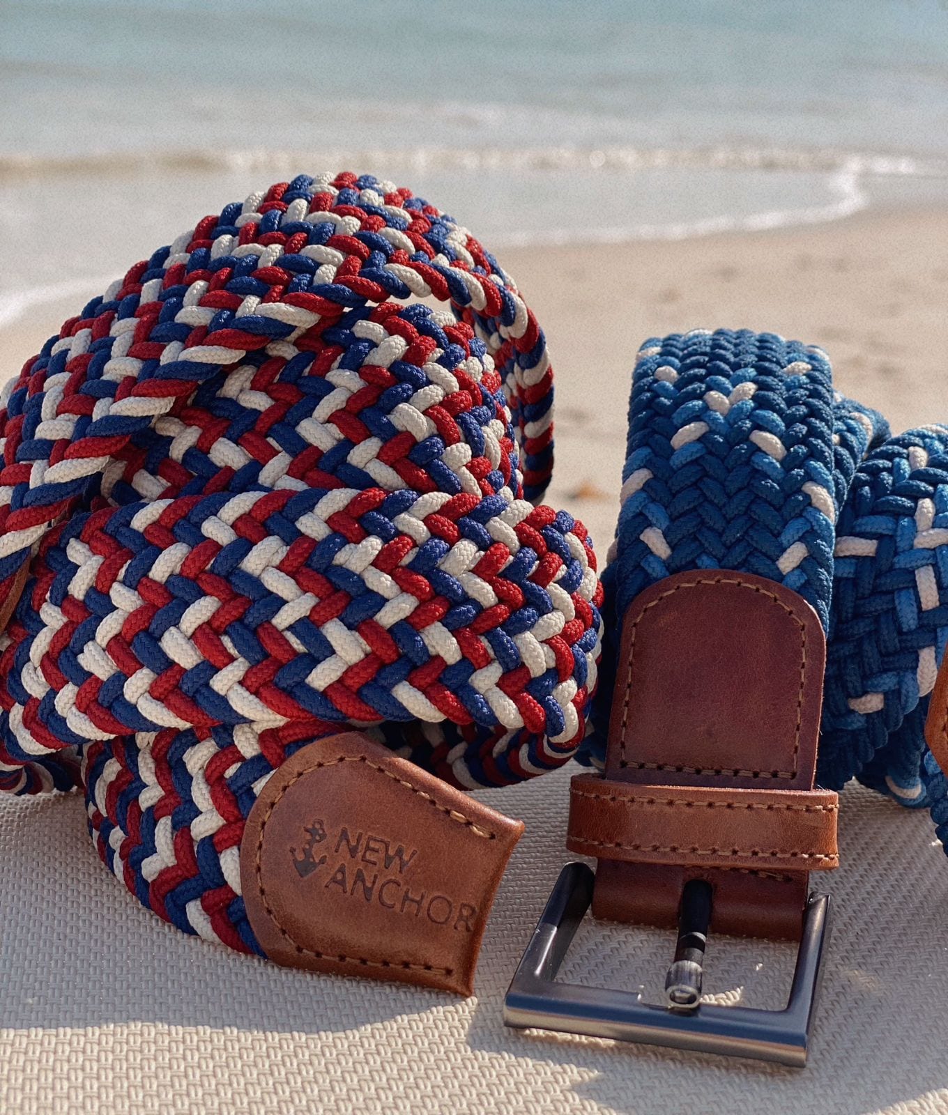 Sea Water Blue Belt - imagen 2