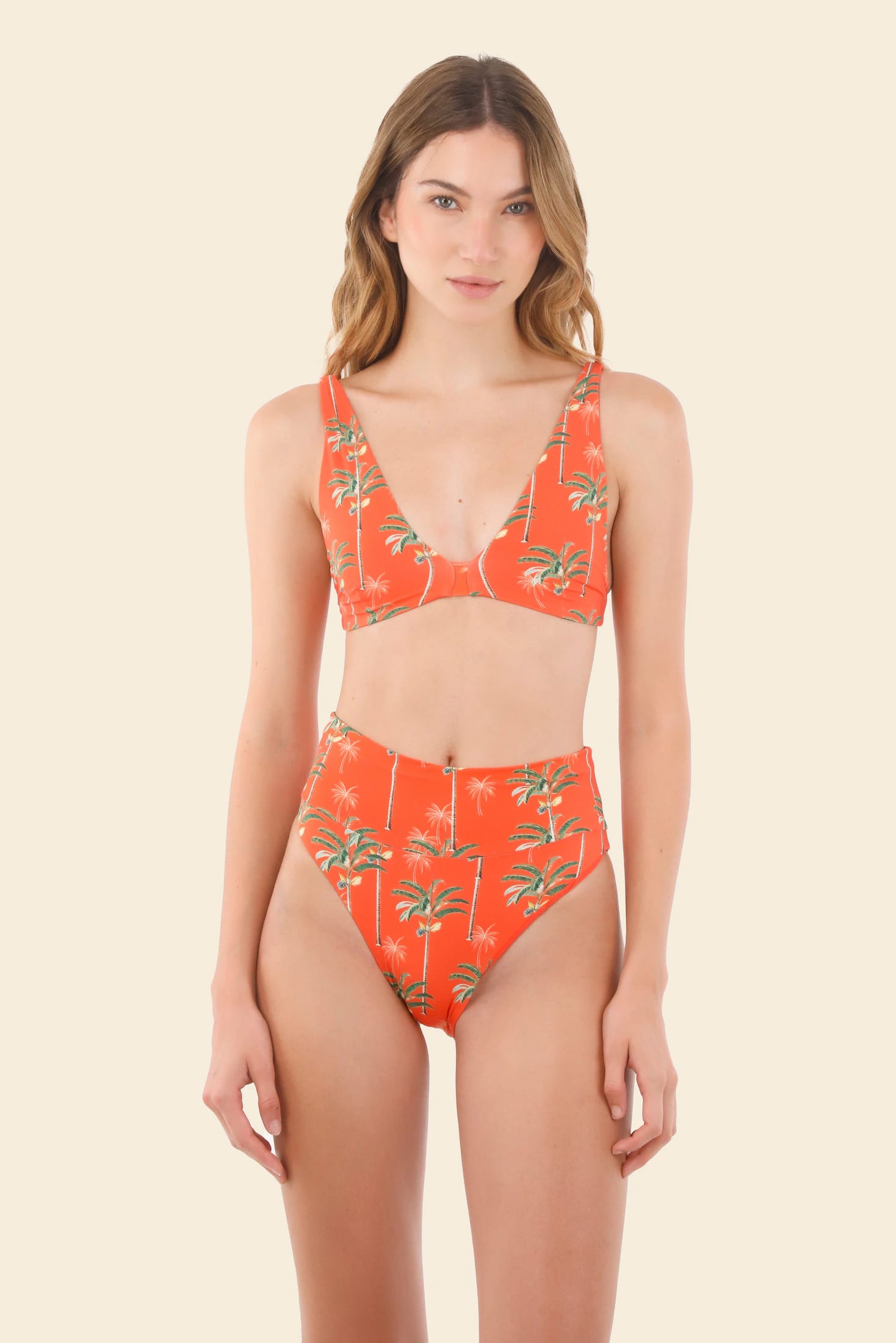 Summer Palms Hella Cool Bottom - imagen 2