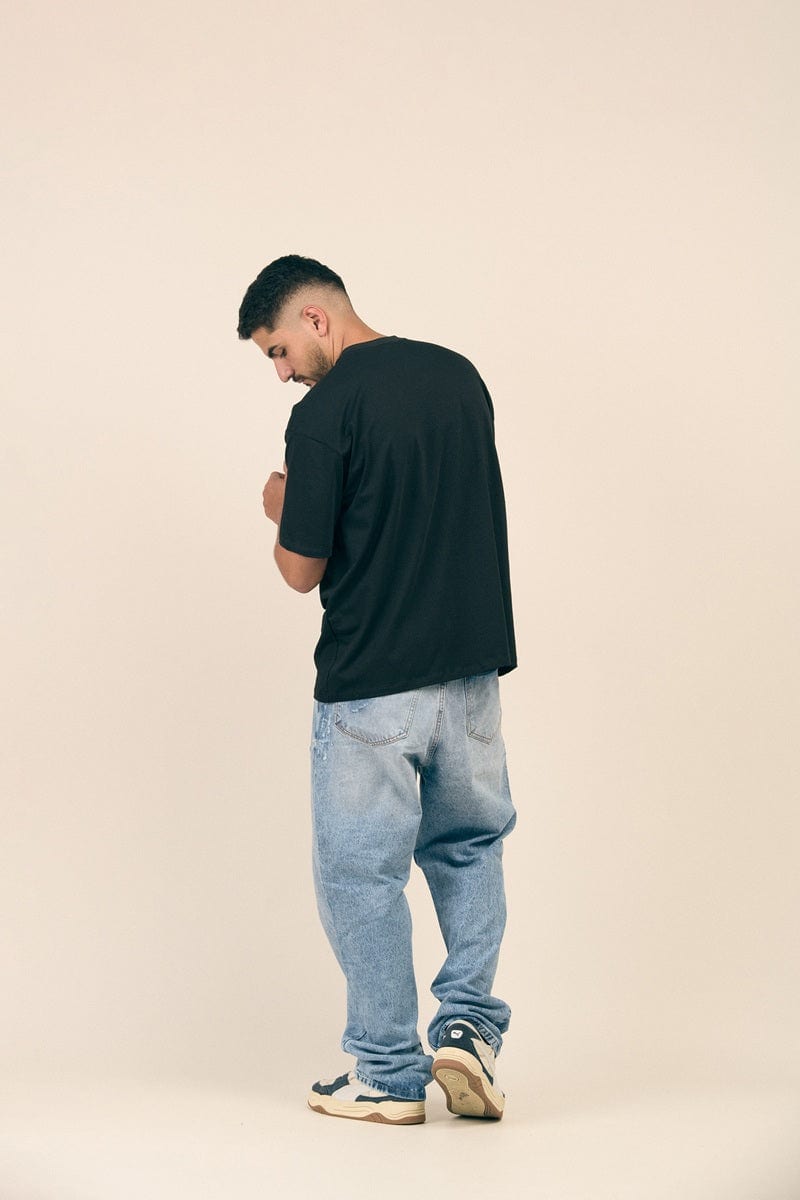 OVERSIZE HK NEGRA LIMITLESS - imagen 2