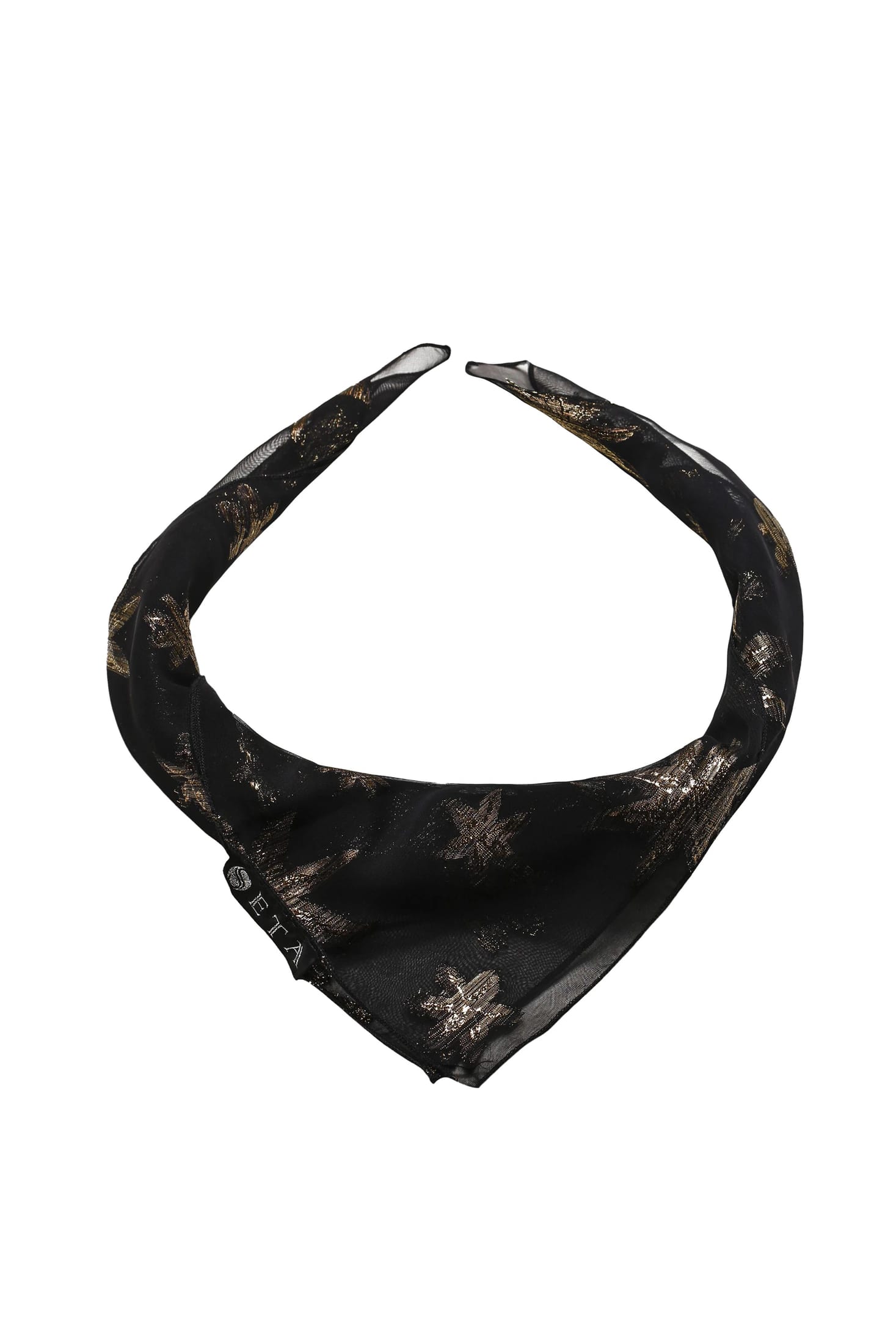 PAÑOLETA BLACK - imagen 2