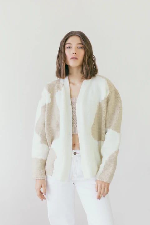 Cardigan Universo - imagen 2