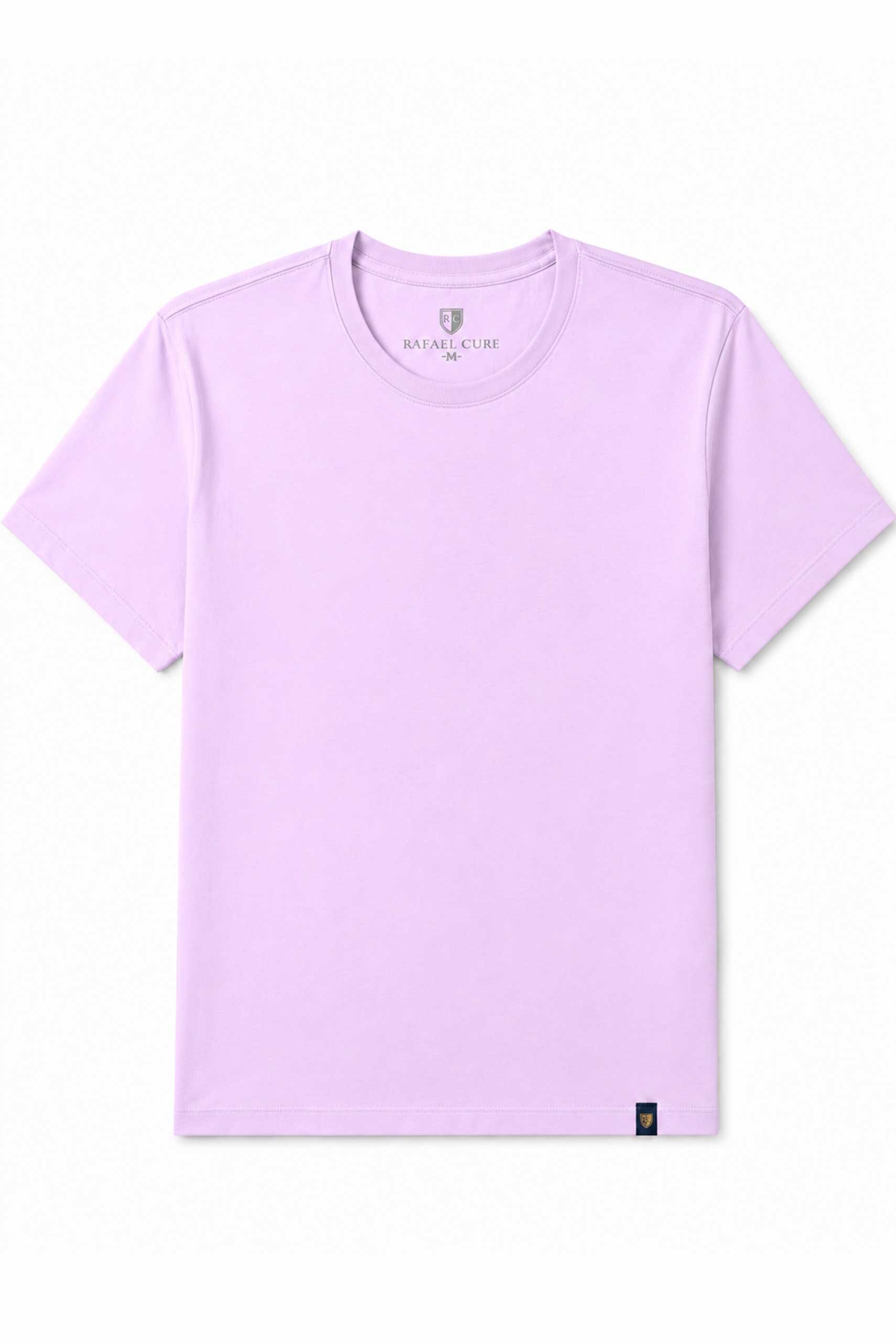 Camiseta 100% Algodón Pima Lila - imagen 5