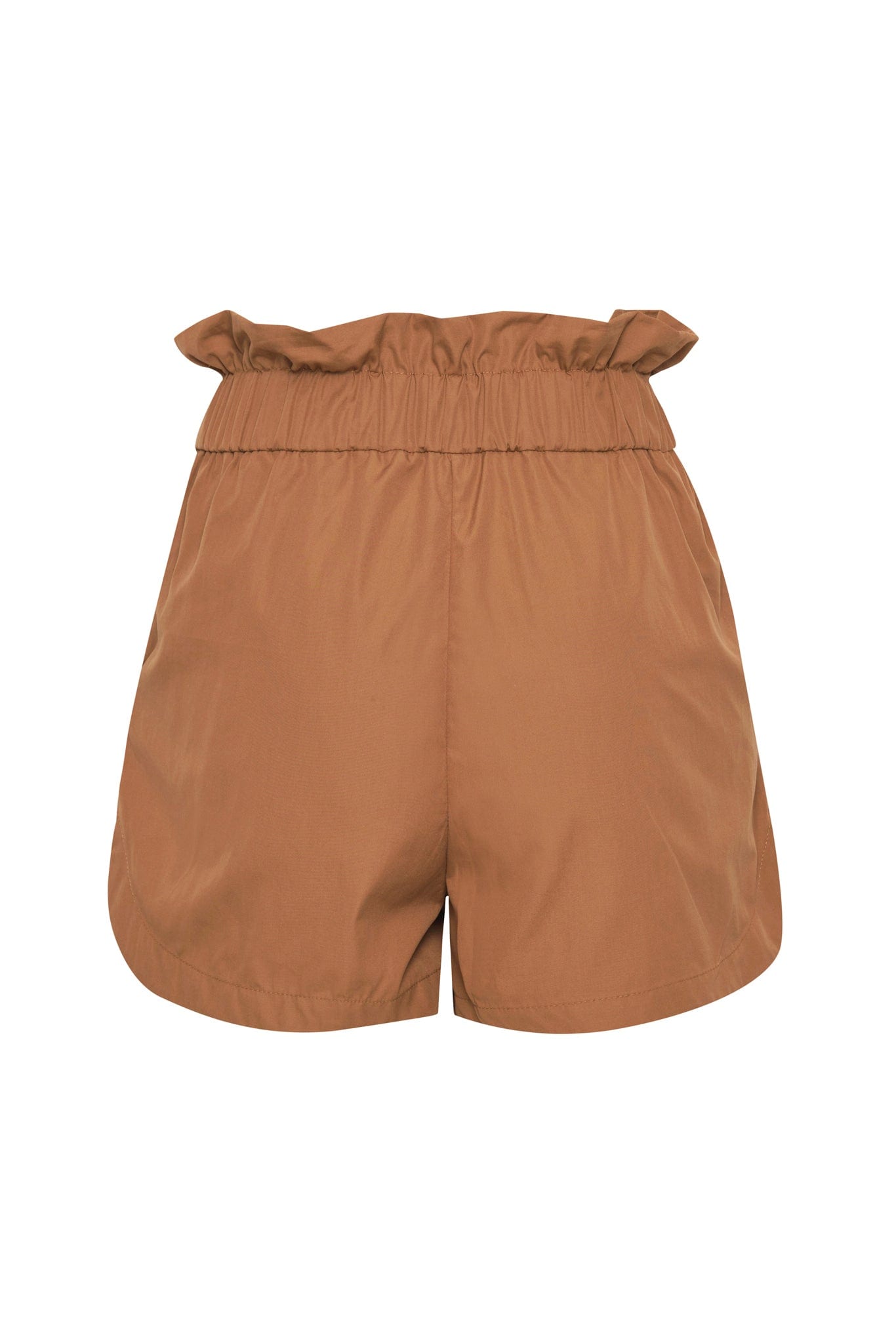 San Antonio Cotton Shorts / Nut - imagen 3