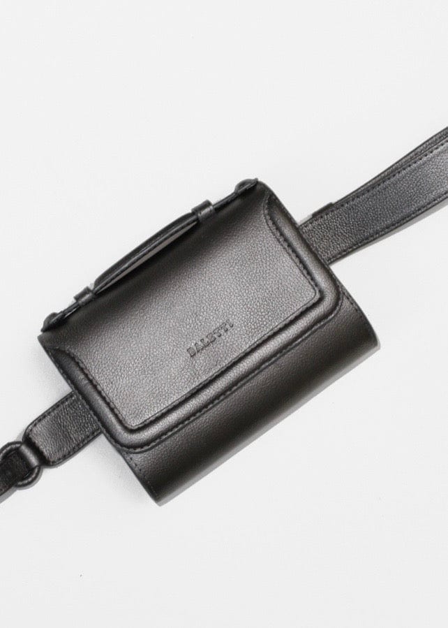 Cocacolo Belt bag - Silver (3 in 1 convertible) - imagen 2