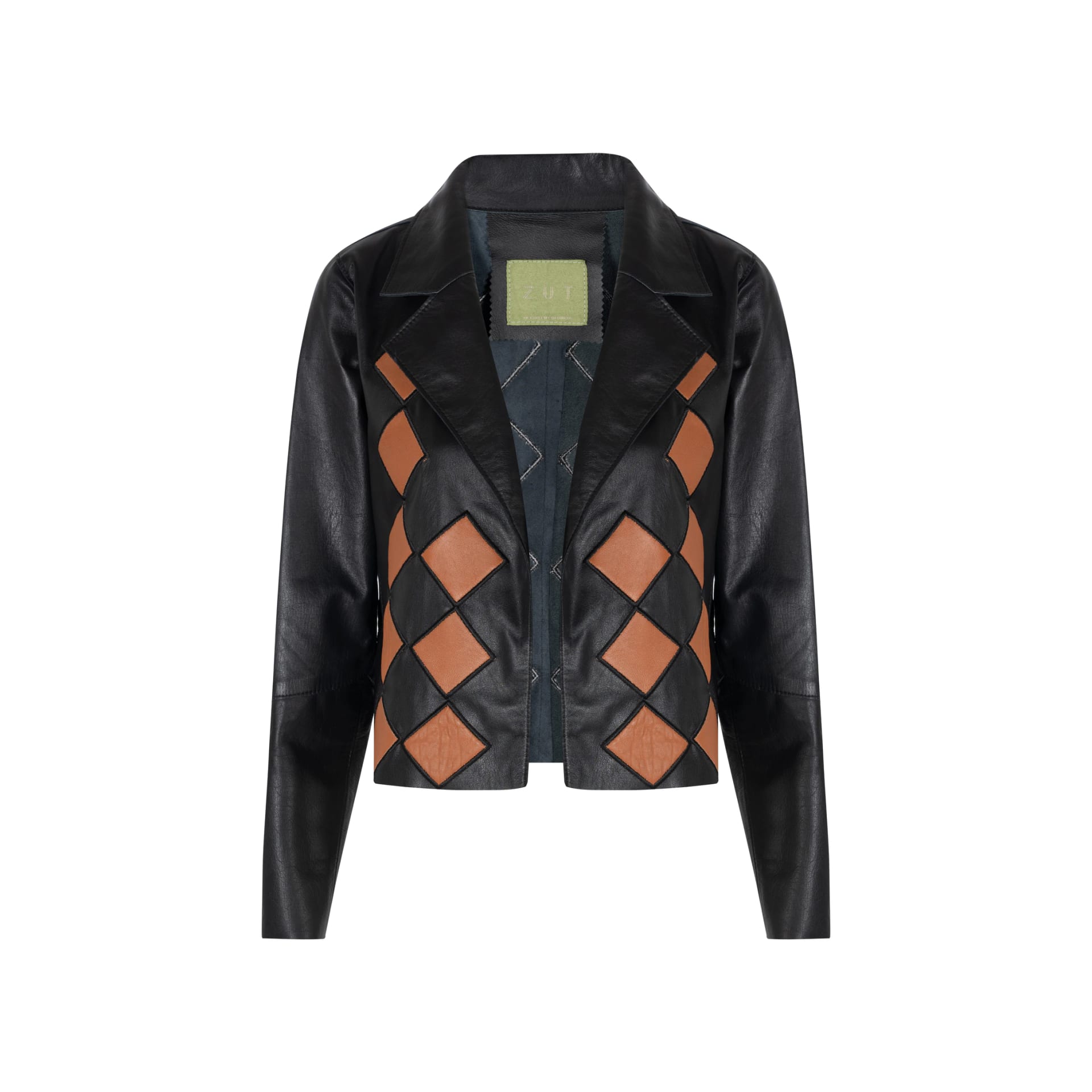 JULIETA DIAMONDS EMBROIDERED JACKET - imagen 1