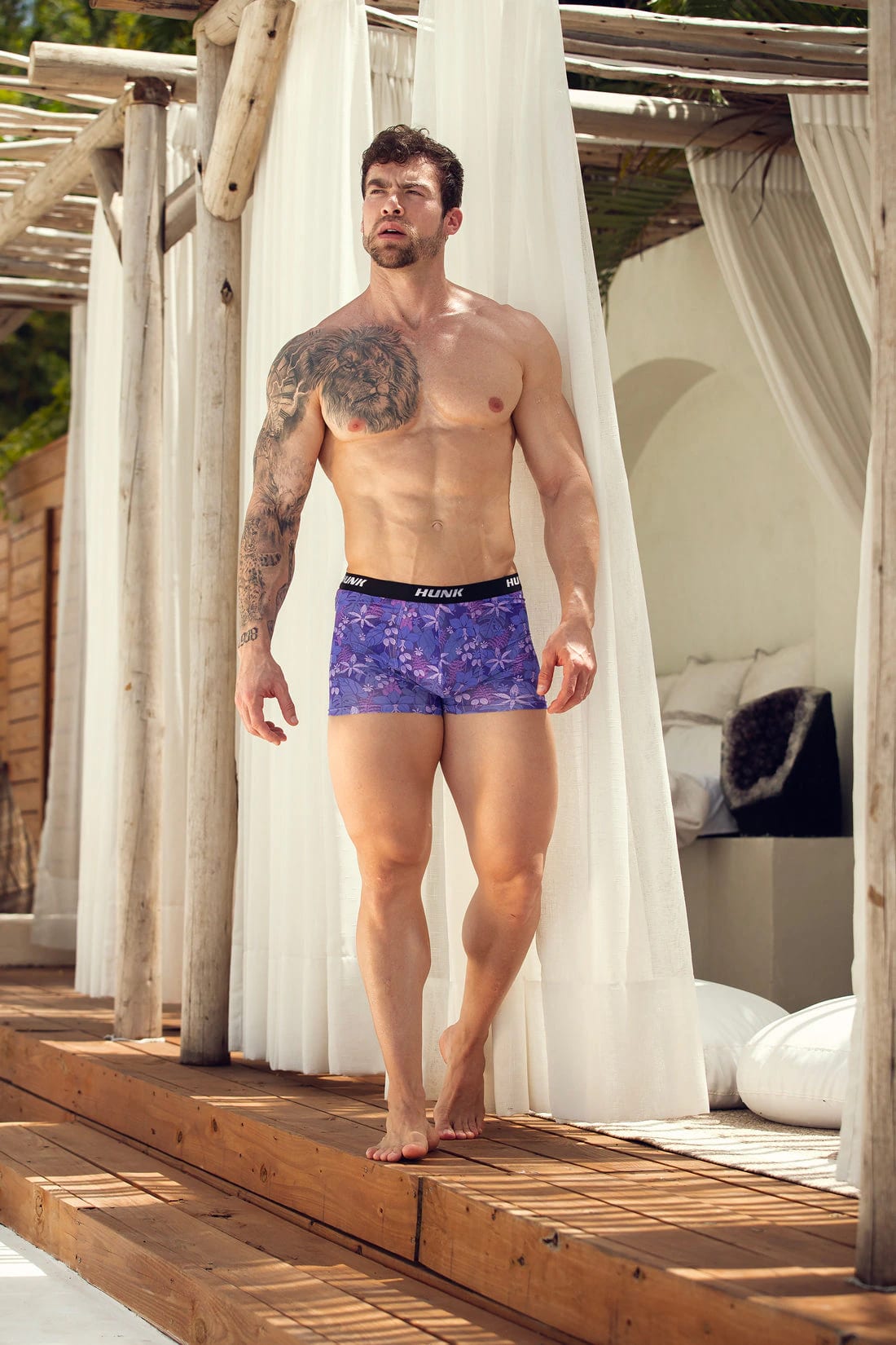 Boxer Orquidea - imagen 4