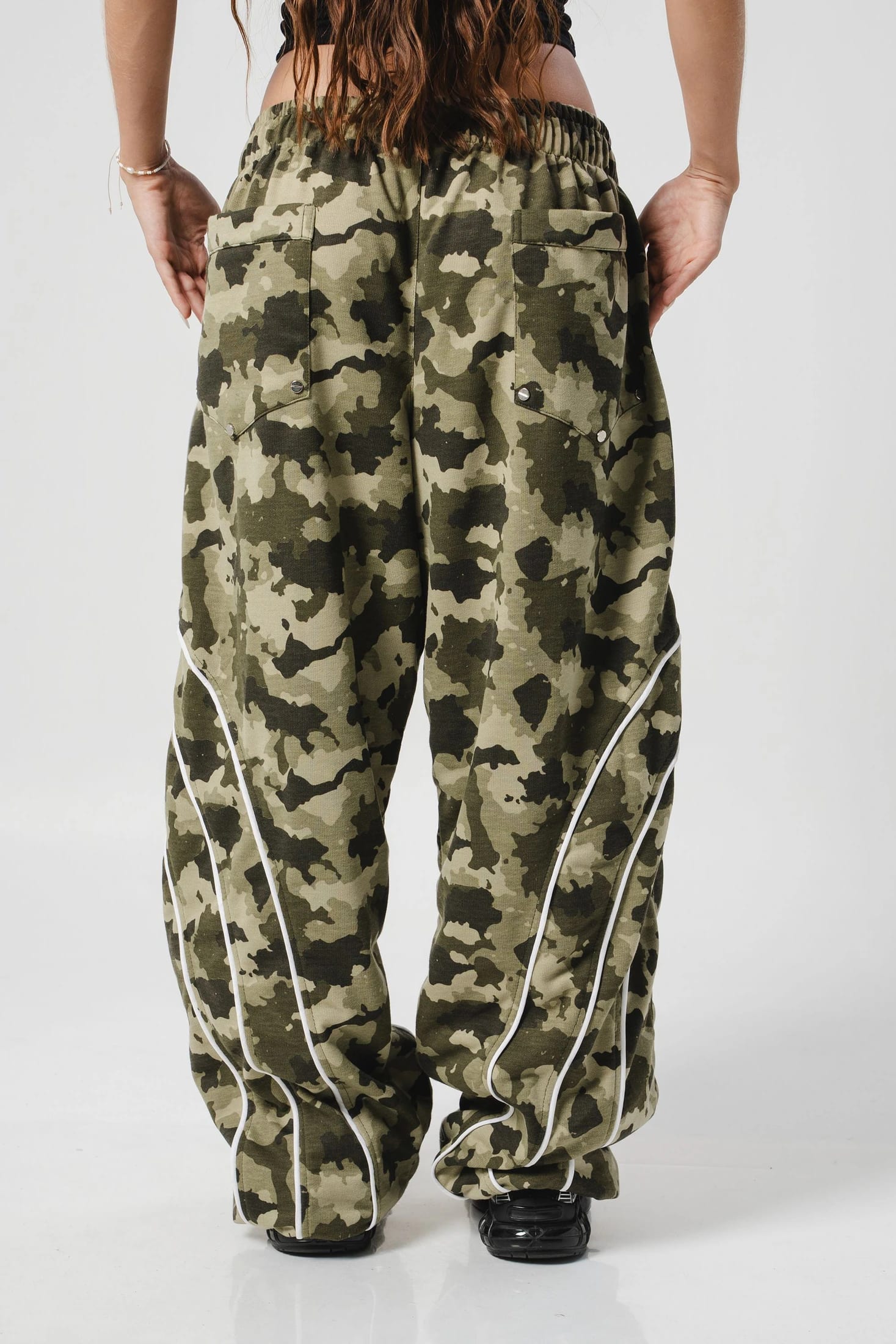 Sudadera Camo - imagen 2