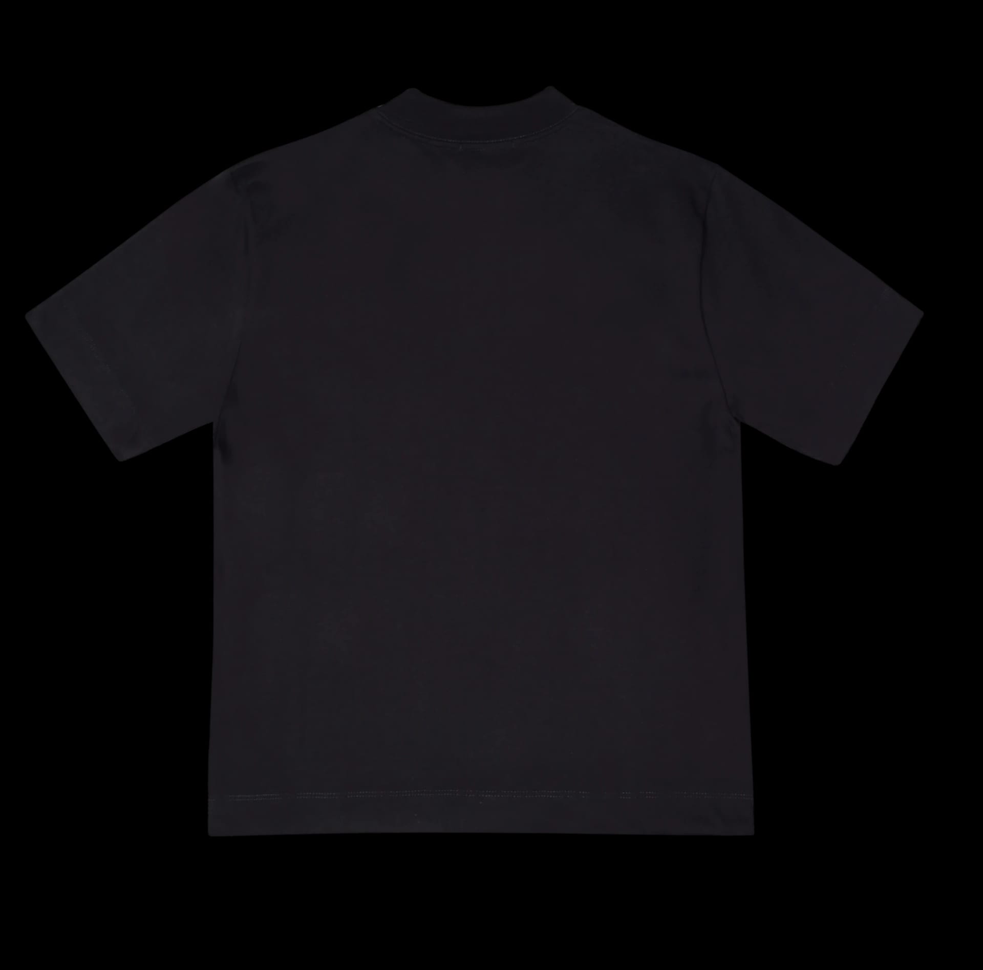 DEF SINNERS BLACK T-SHIRT - imagen 3