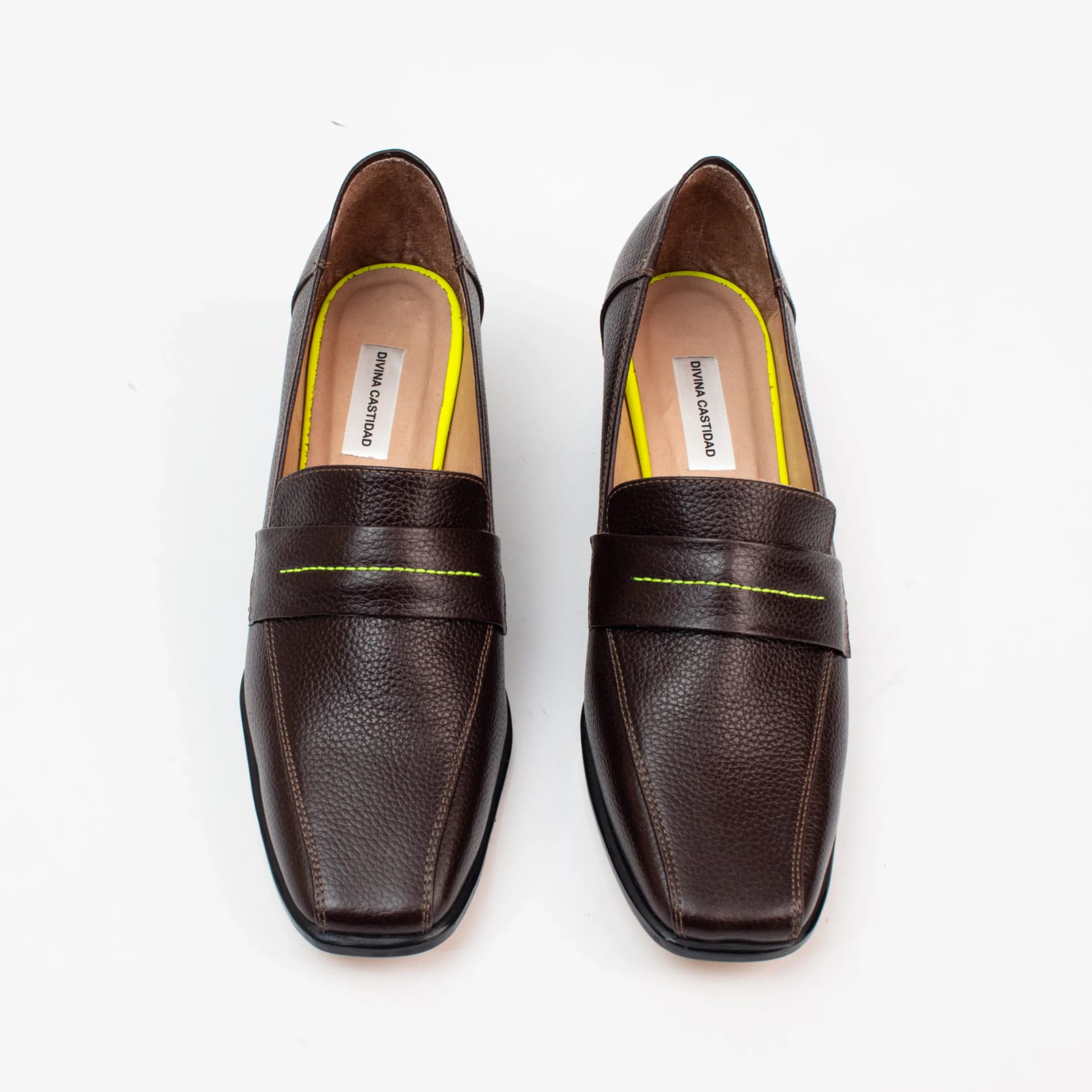 LOAFERS -Chocolate - imagen 8