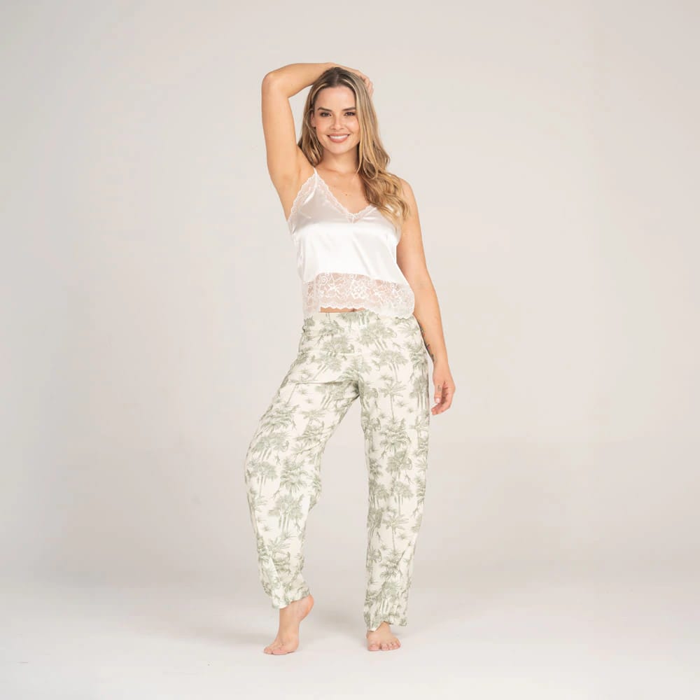 Pantalón Bota Ancha  Jungla - imagen 1