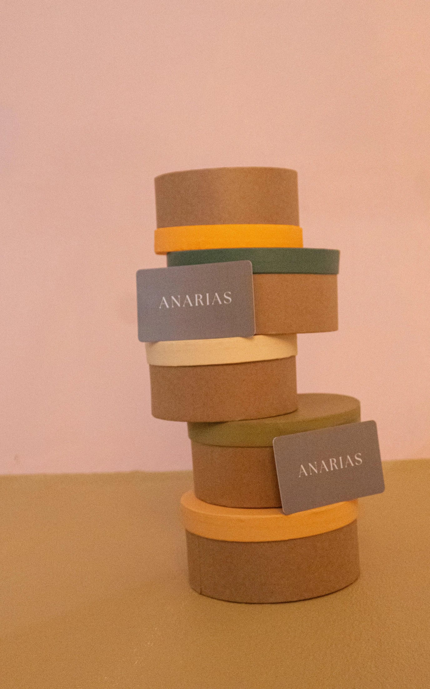 Tarjeta de regalo Anarias ATELIER - imagen 1