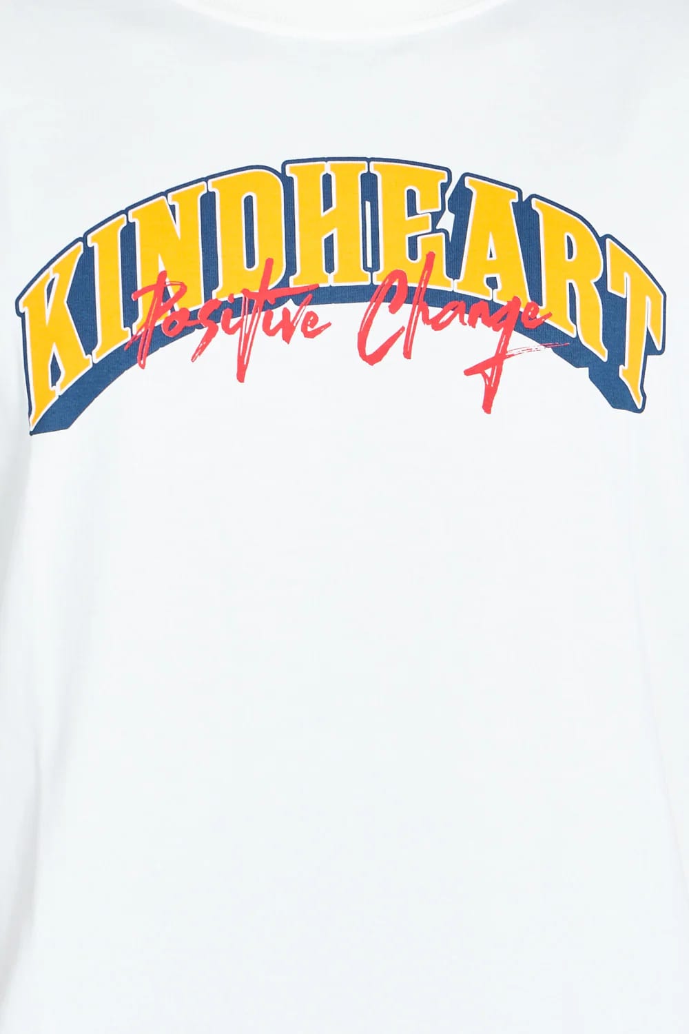 Camiseta oversize KINDHEART MARFIL| DROP 03 | - imagen 8