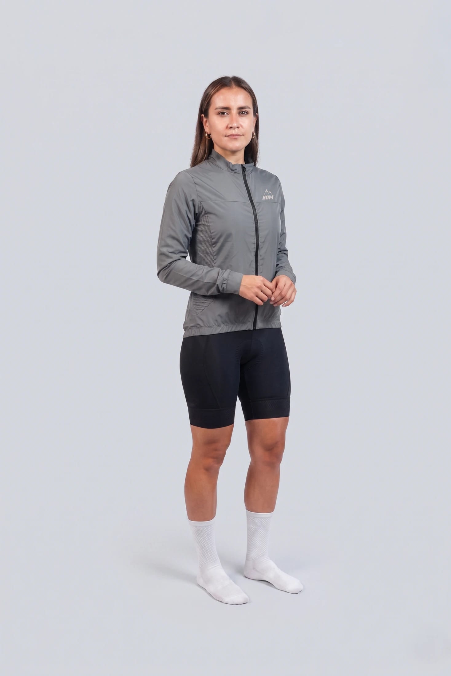 Chaqueta Cortaviento ORIÓN GIRO ciclismo & running - imagen 3