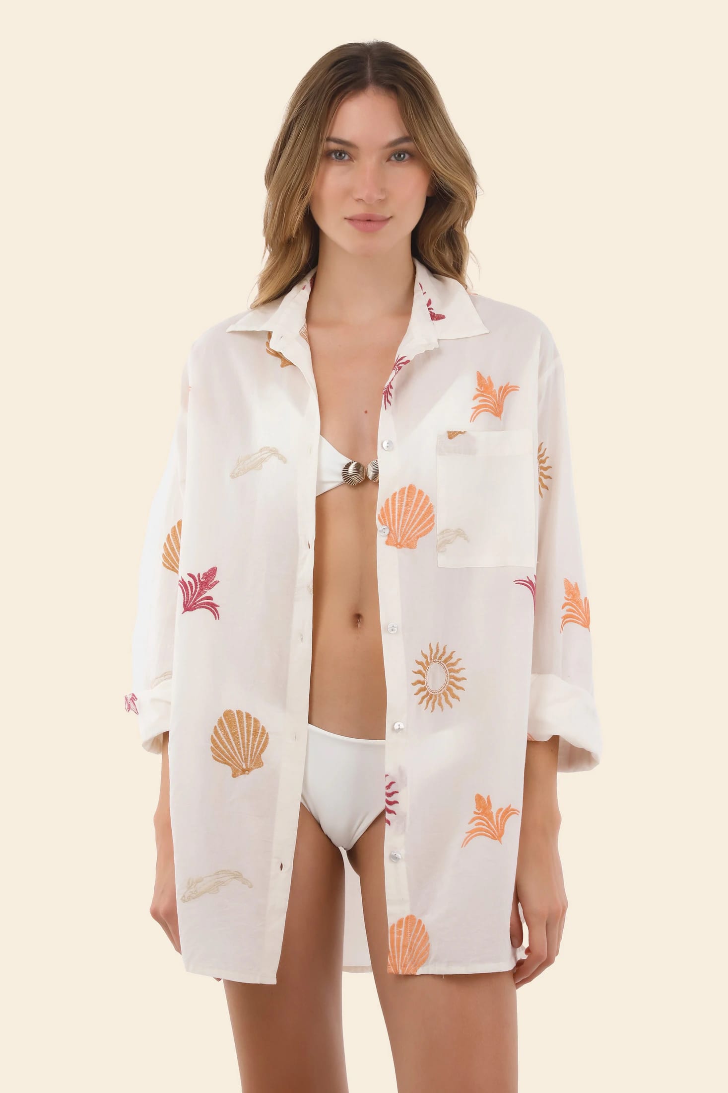 Summer Charm Vera Shirt - imagen 2