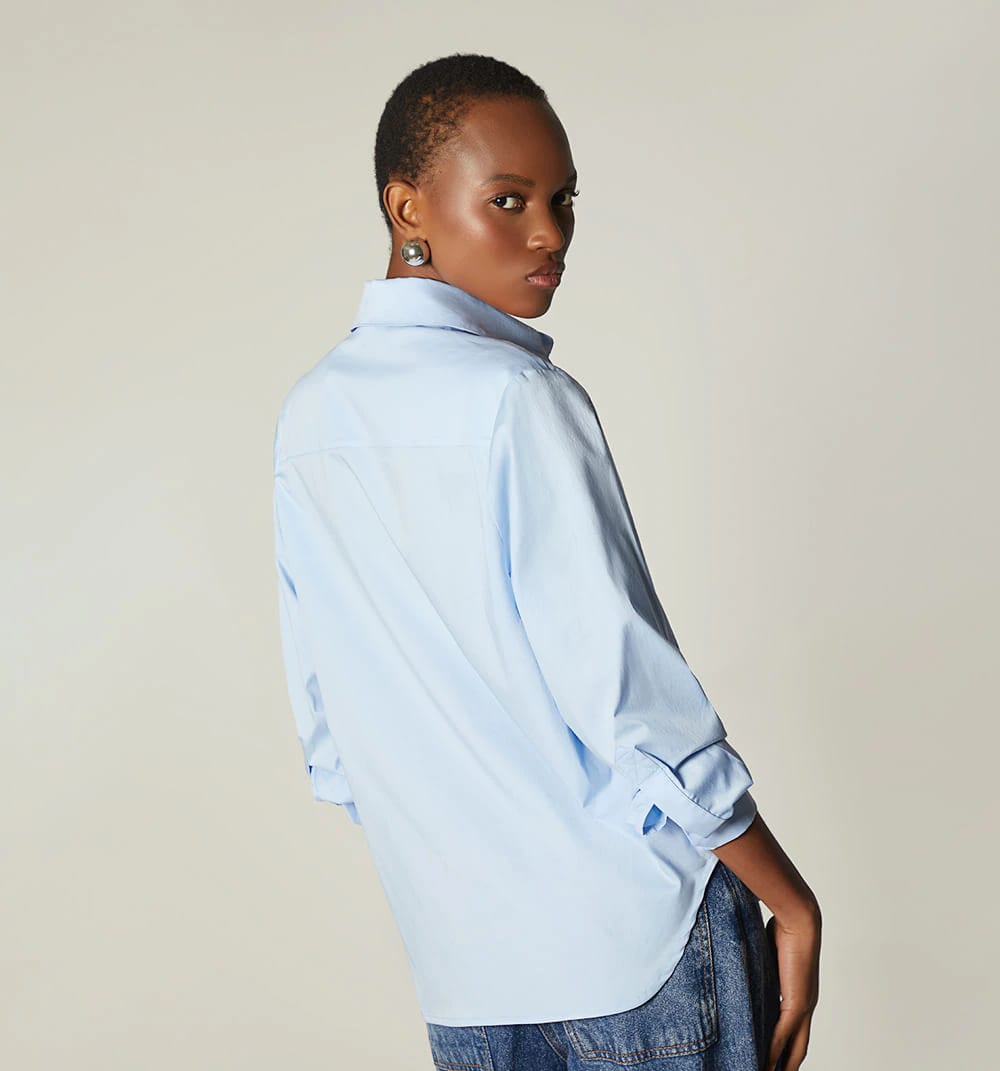 Camisera manga larga over size - imagen 9