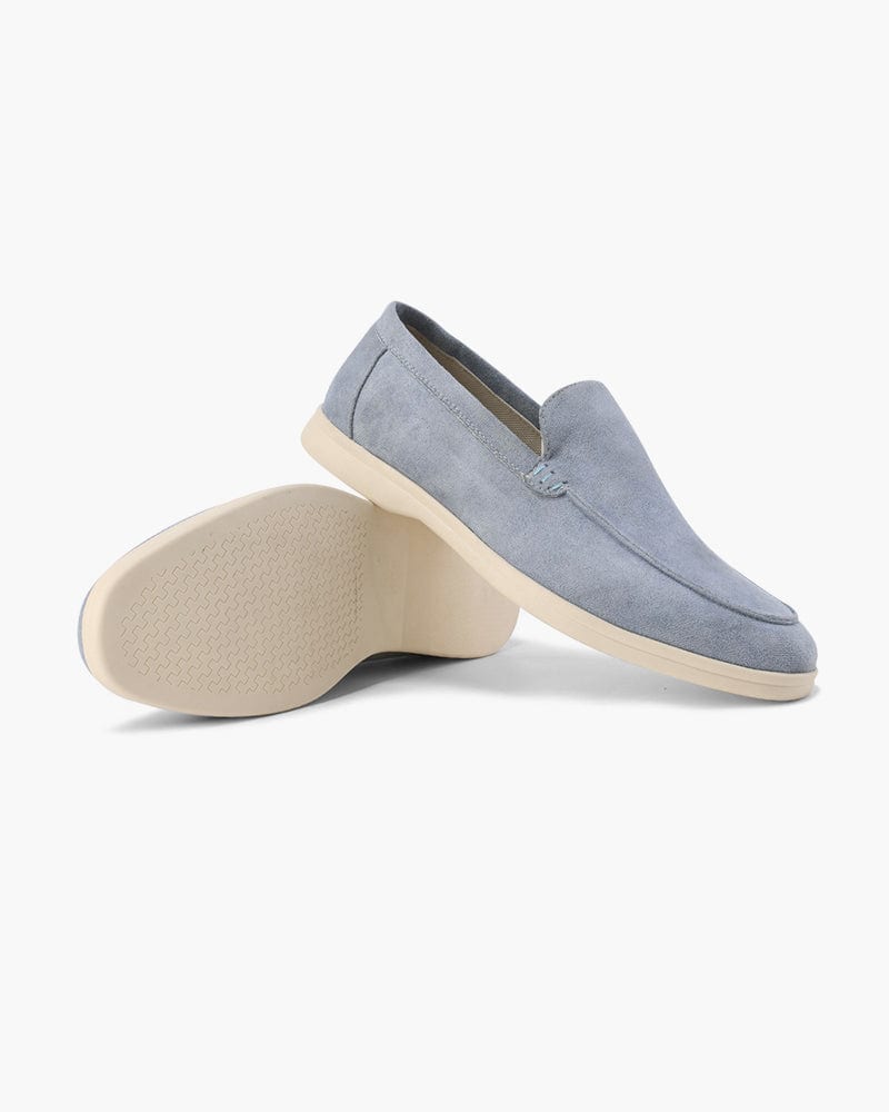 Old Money Suede Loafers - imagen 4