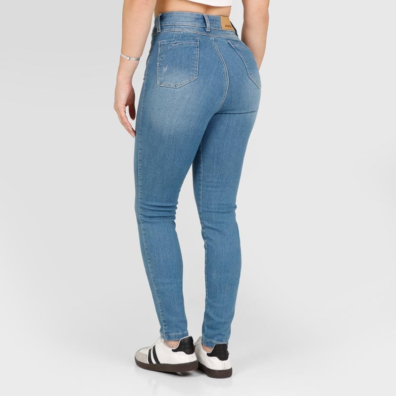 Jean Axspen skinny Ax-2625 - imagen 2
