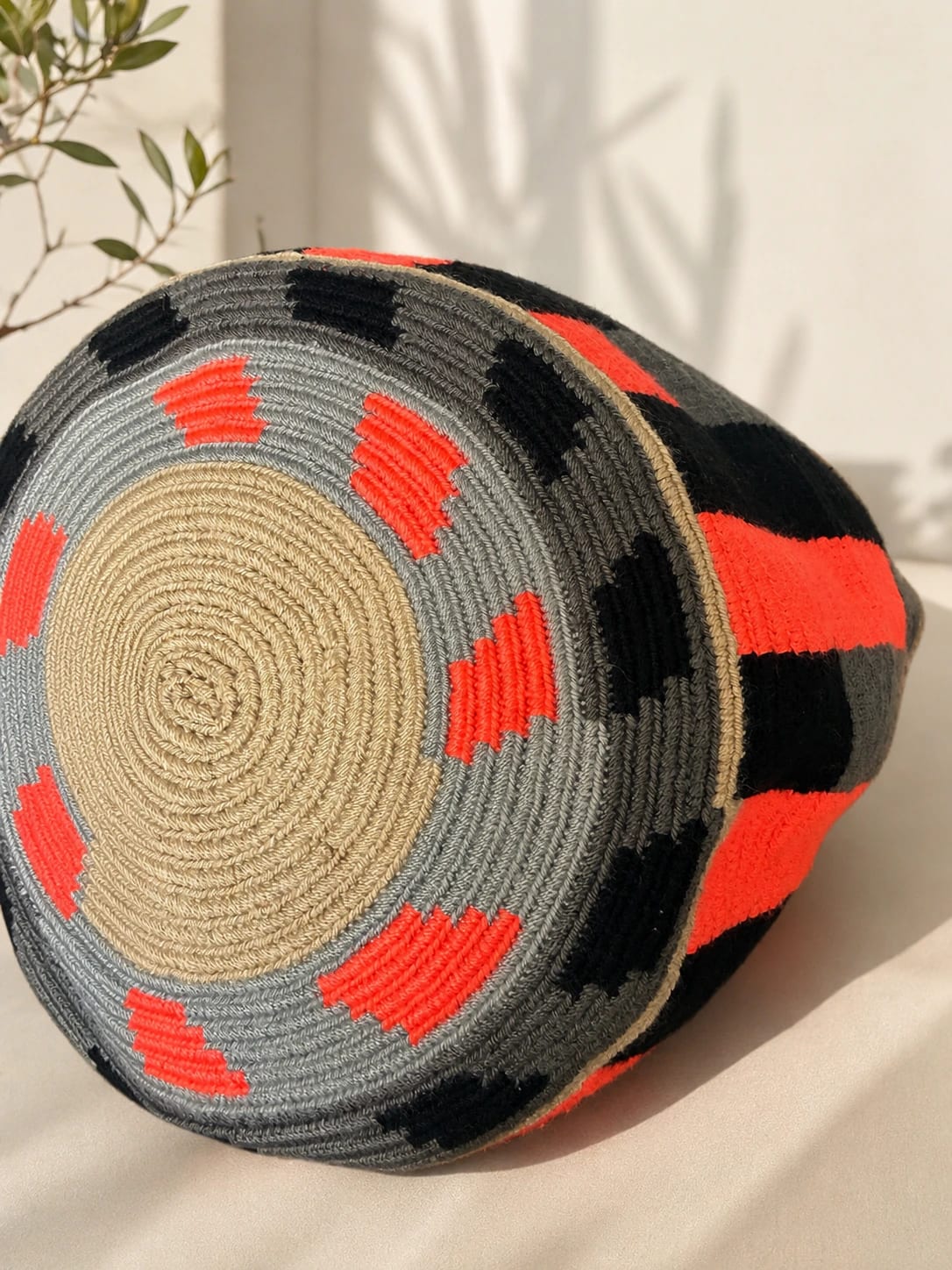 CORAL NÓRDICO TOTE BAG - imagen 4