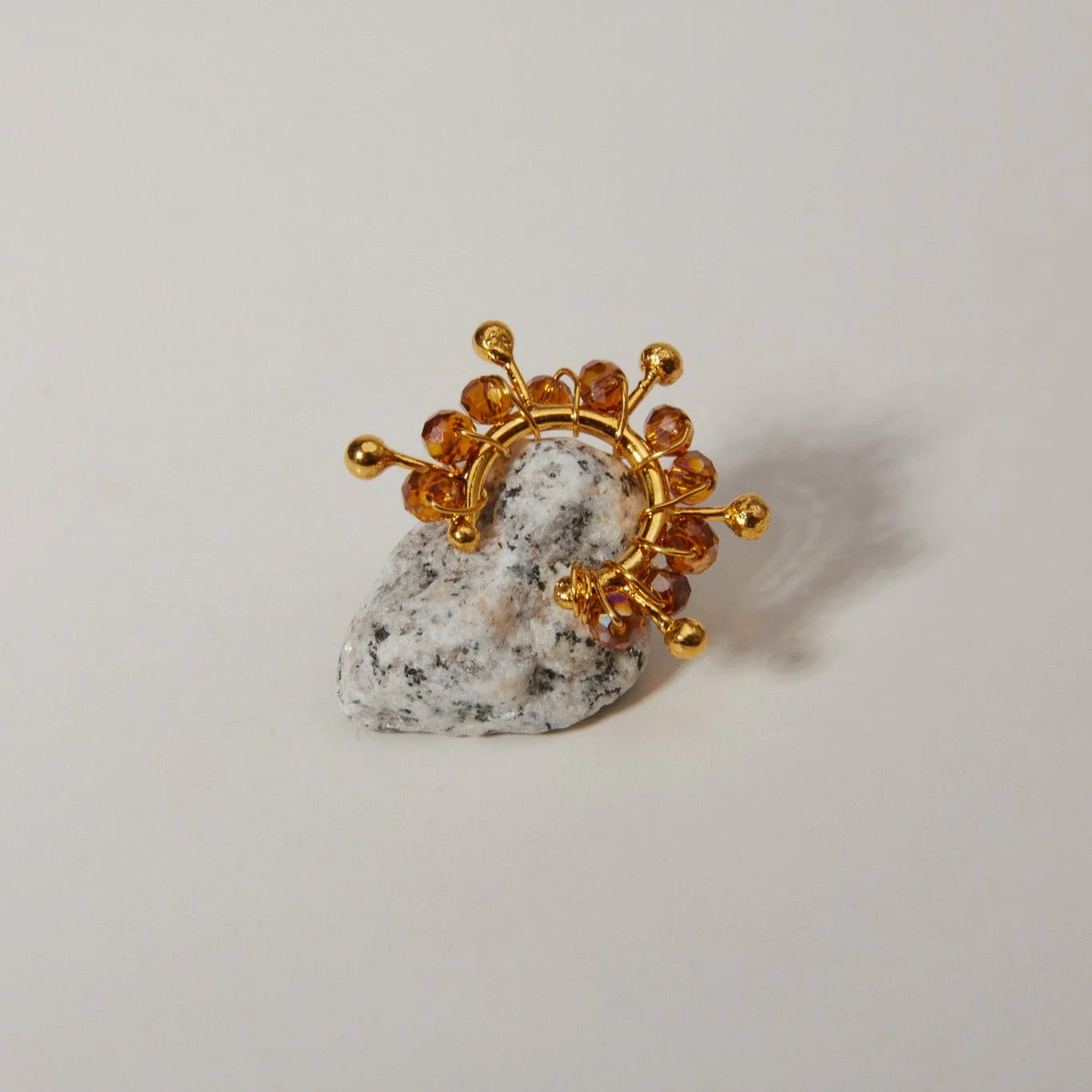 Laguna Spike Ear Cuff - imagen 2