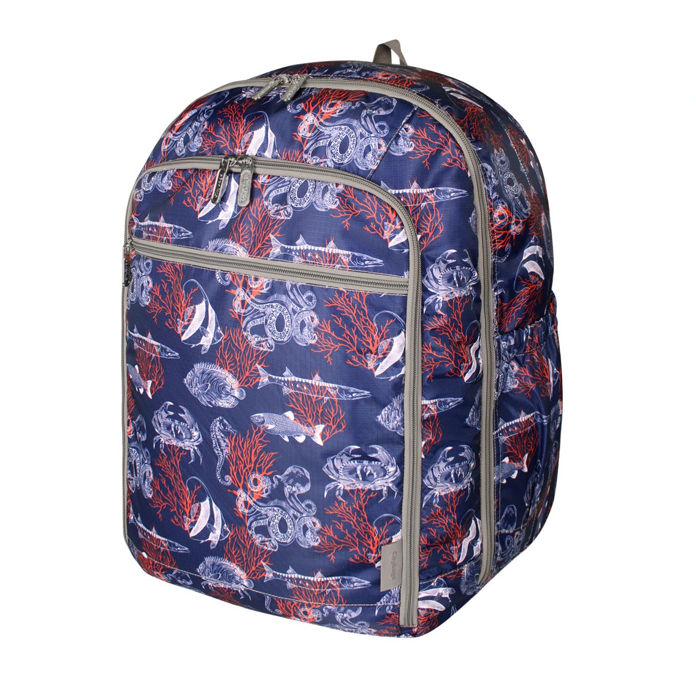 Morral Explorador Ultra Estampado Vida Citybags - imagen 1