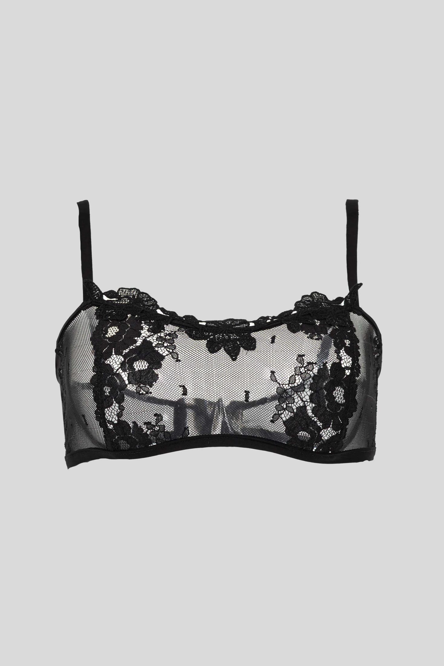 BRALETTE ELLIPSE VOLVER NEGRO - imagen 4
