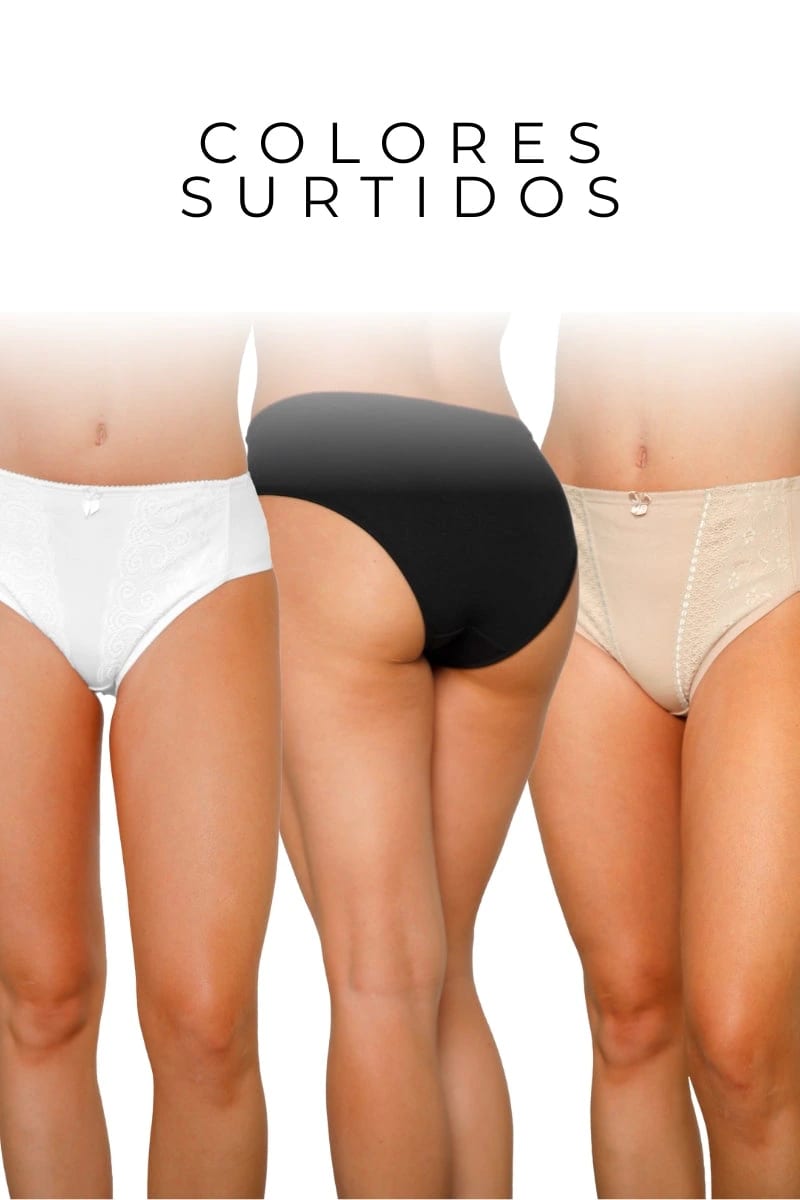 Pantie Clásico - imagen 1