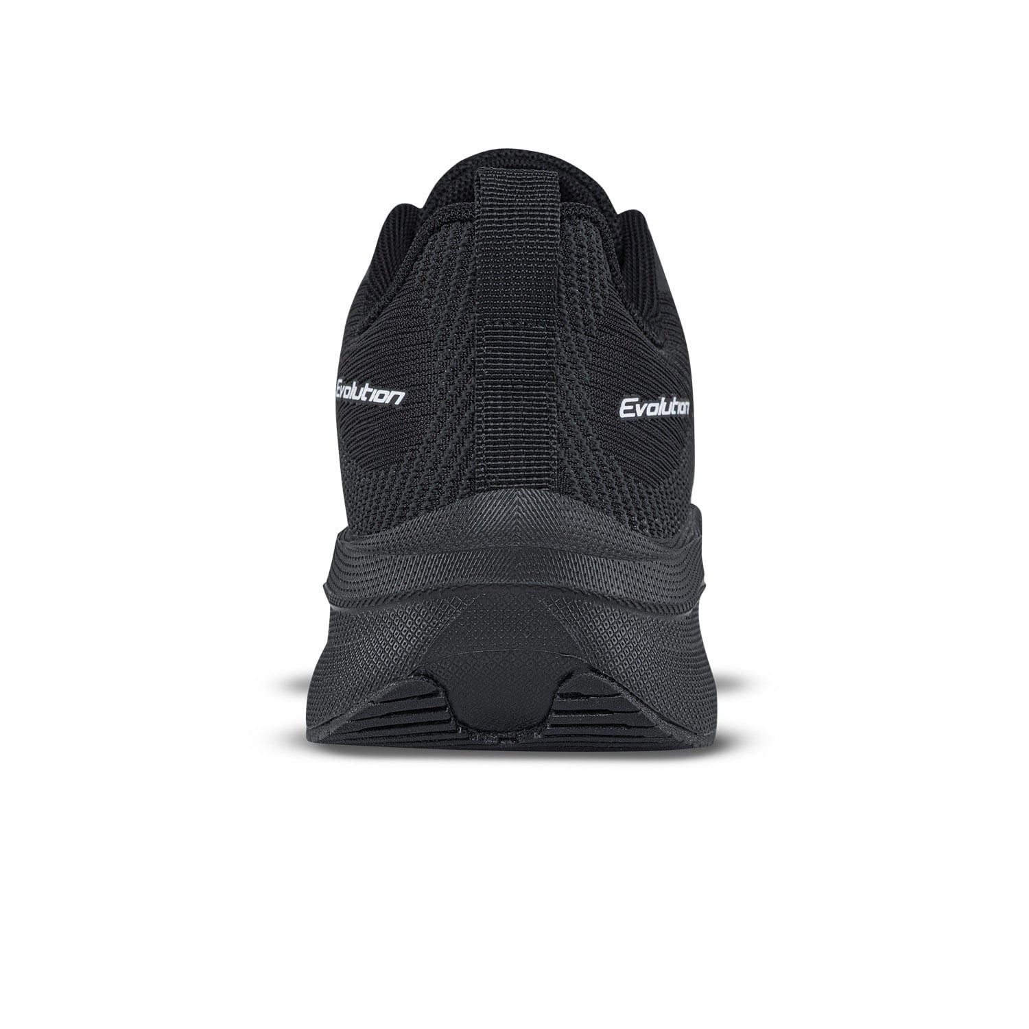Tenis Running Facod Negro-Negro Croydon Para Mujer - imagen 5