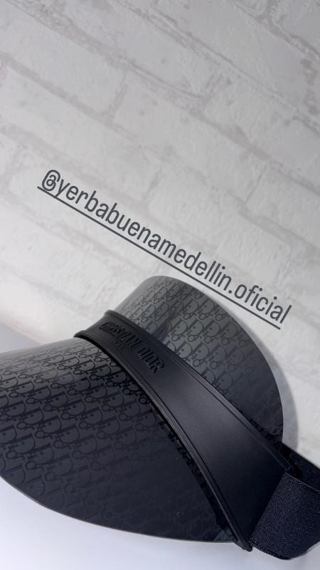VICERA DIOR ESPEJO LETRAS NEGRA - imagen 1