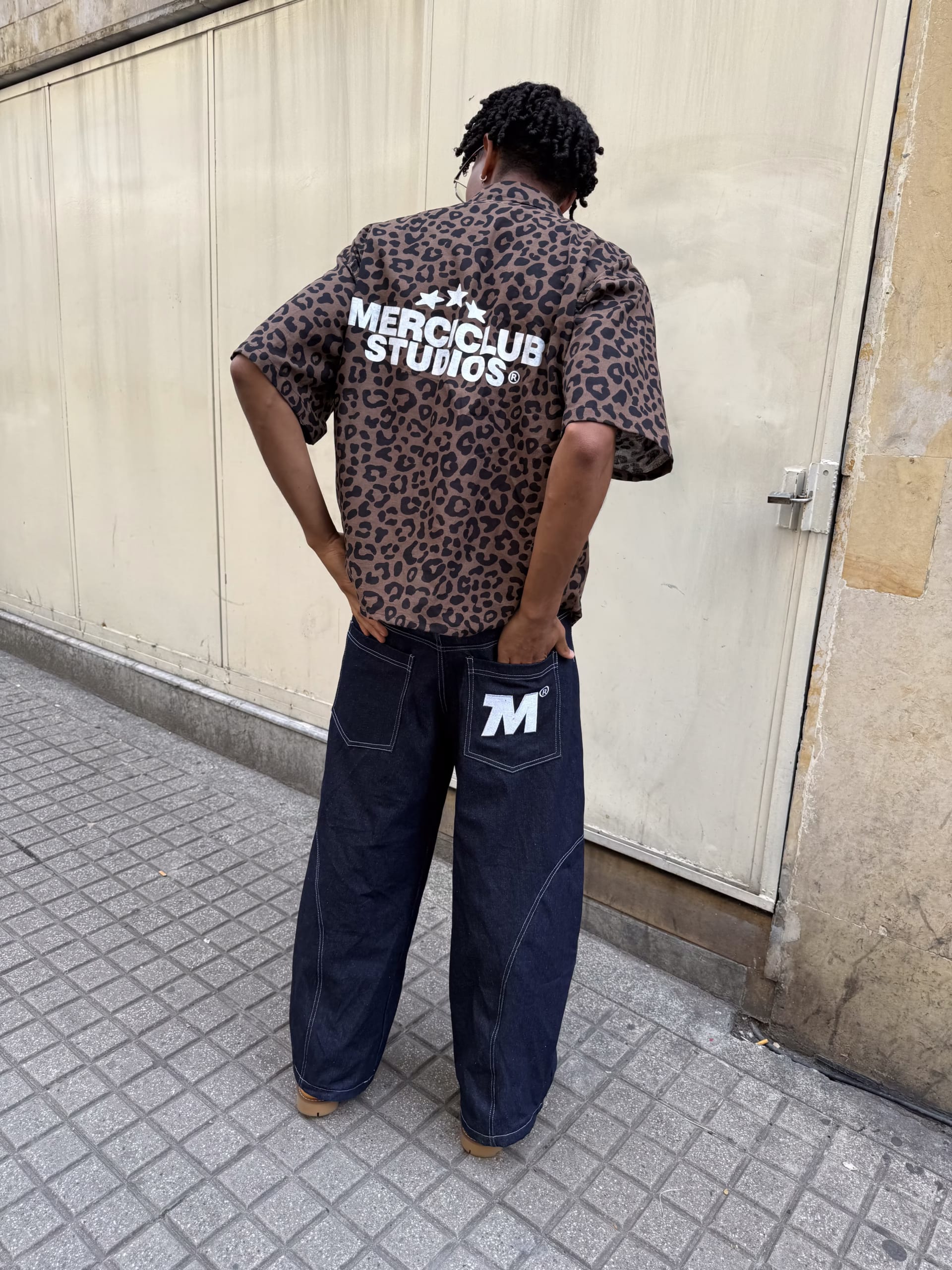 Camisa Merci AnimalPrint - imagen 4